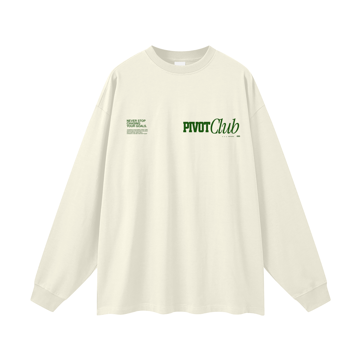 Pivot Club Long Sleeve T-Shirt
