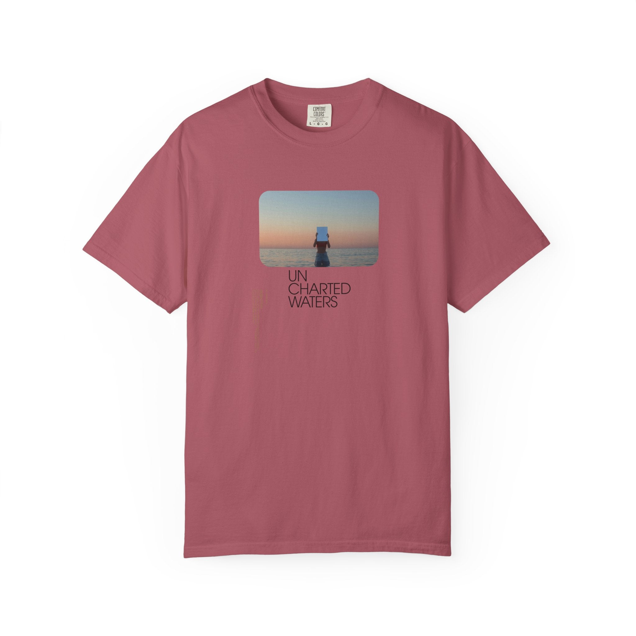 Uncharted Waters Tee