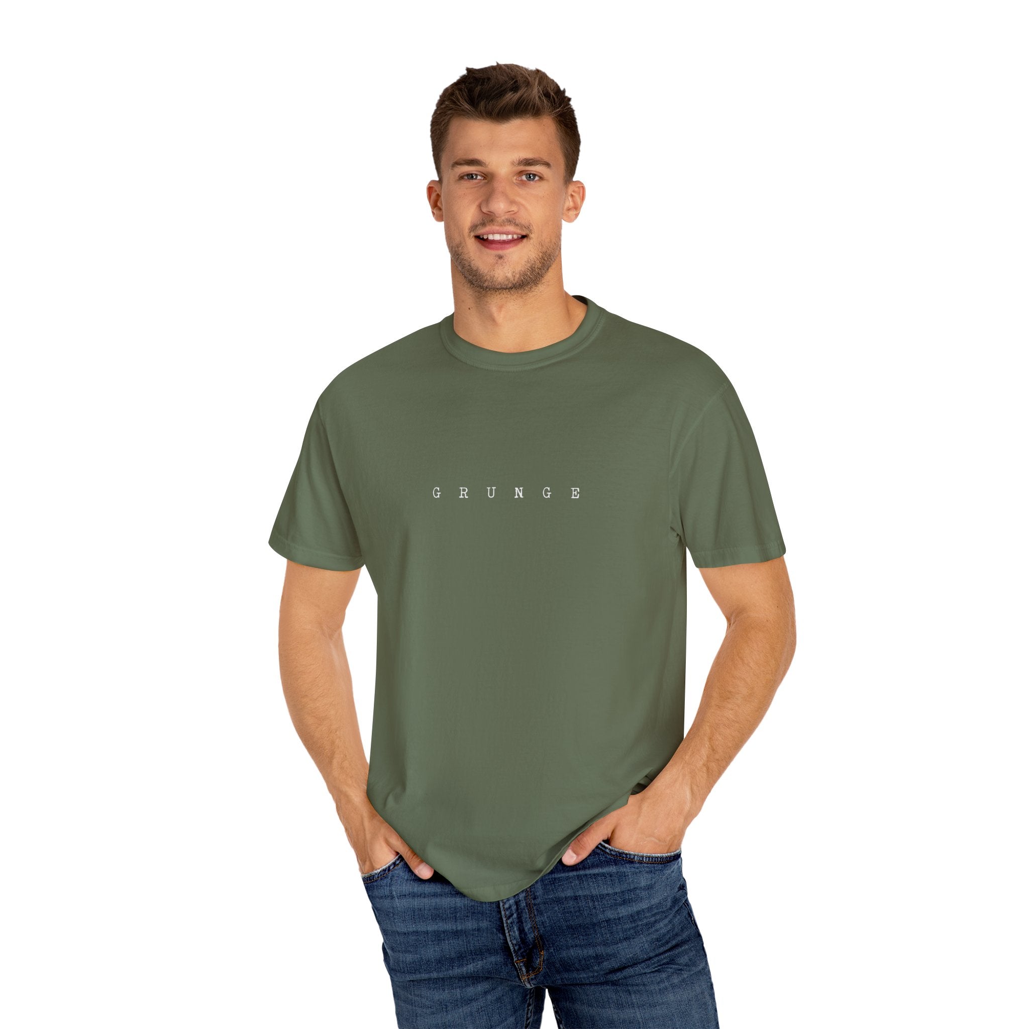 Rock My Role Grunge Unisex T-Shrit