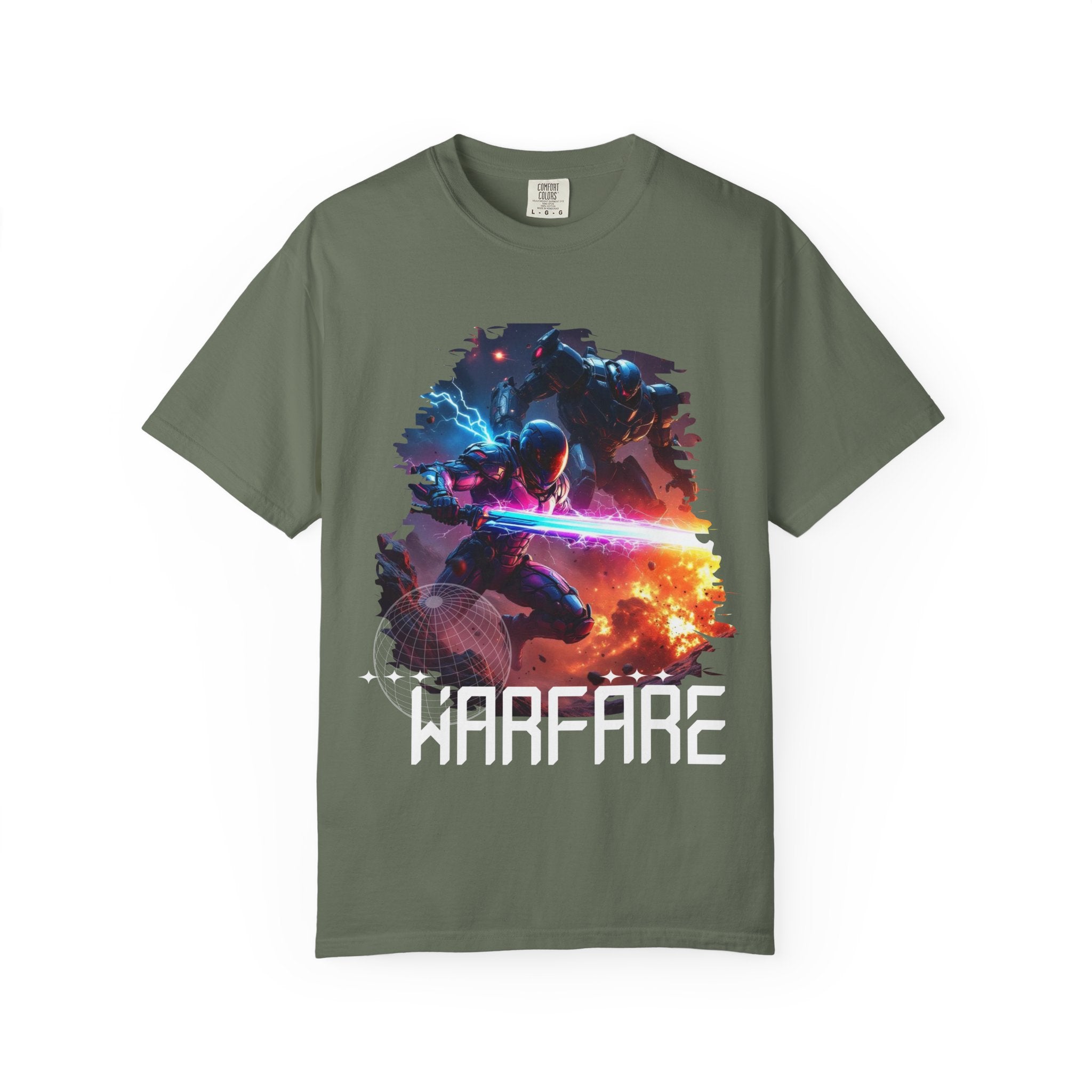 Warfare Gamer Tee