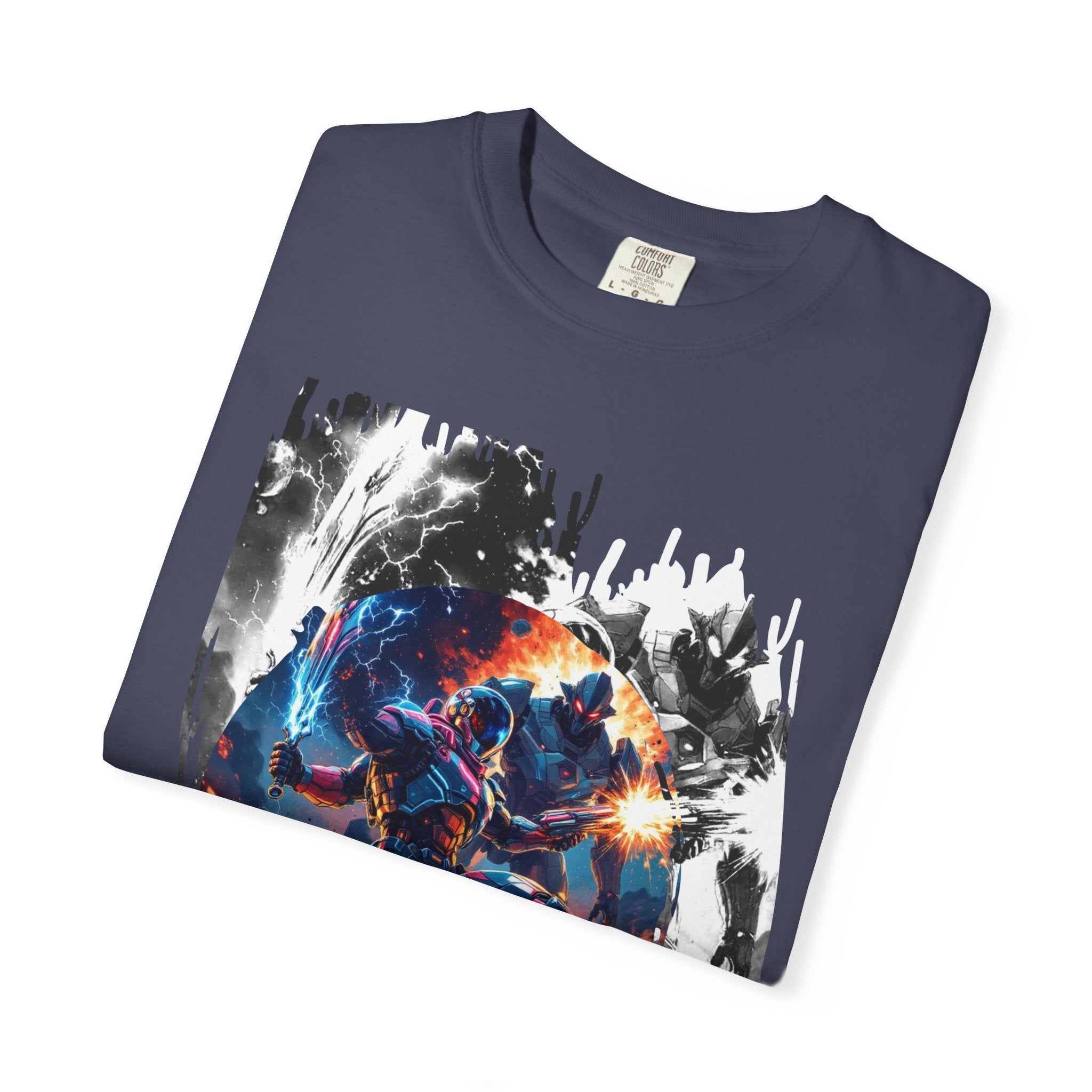 Cosmic Hero T-Shirt