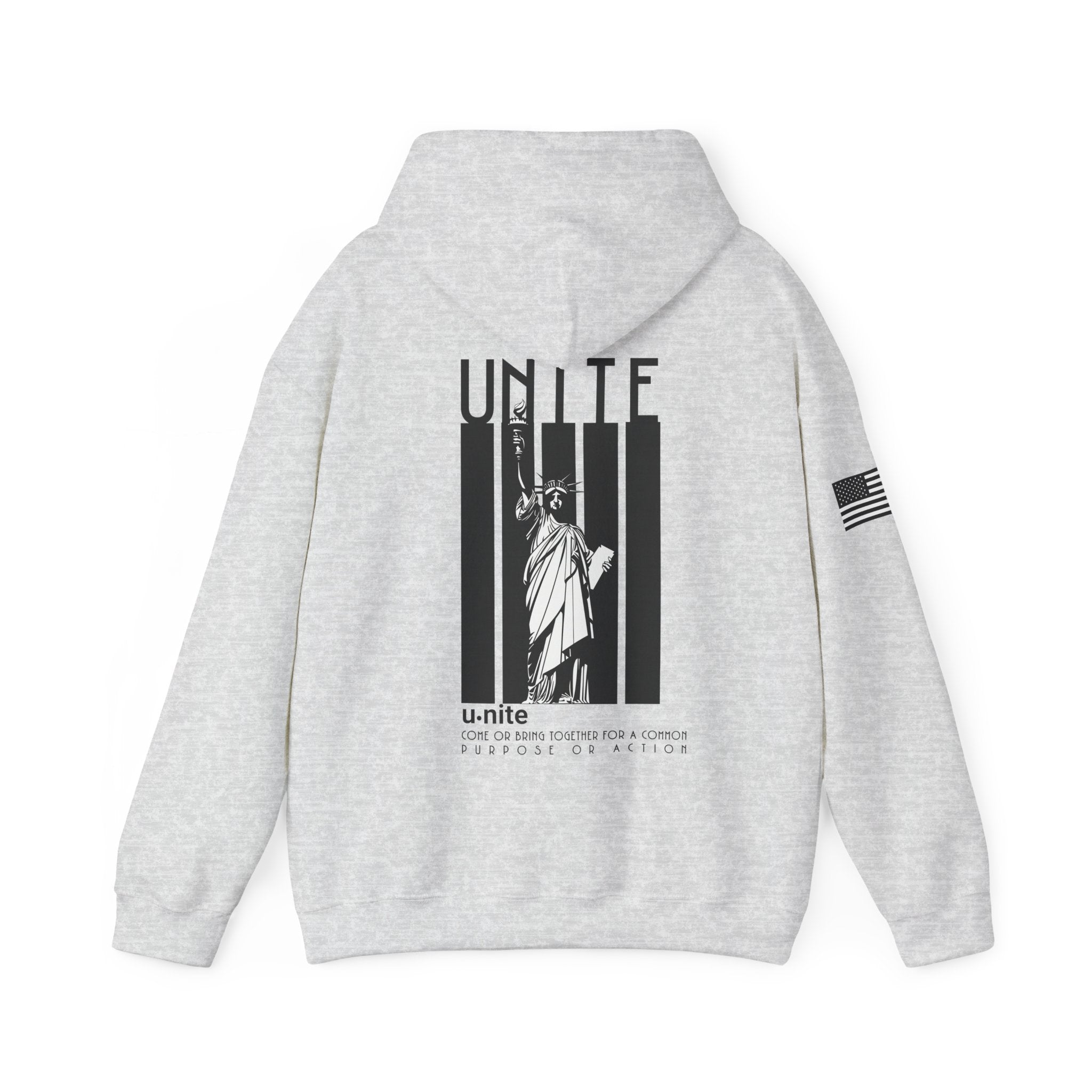 U-N-I-T-E Hoodie