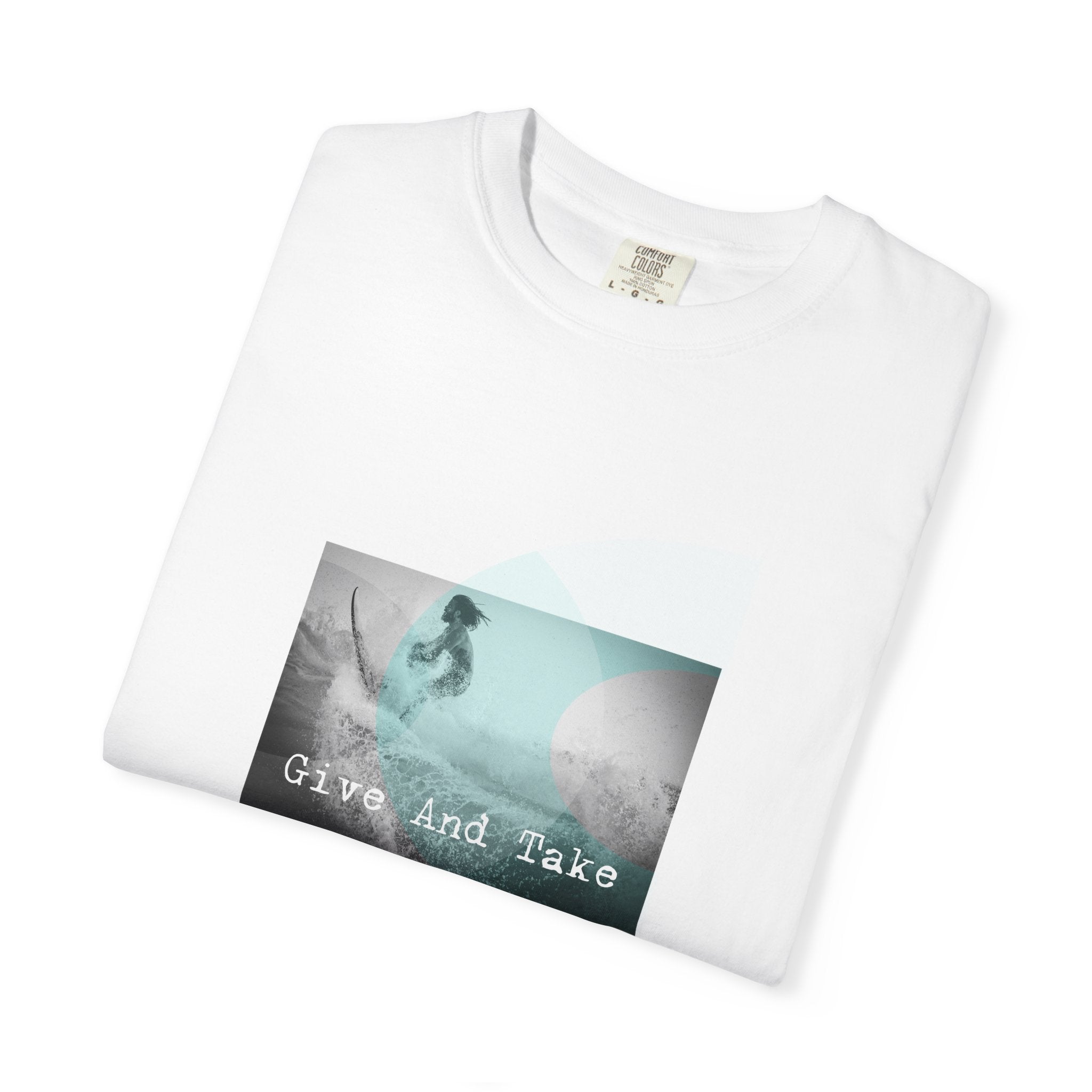 Tide Balance Tee