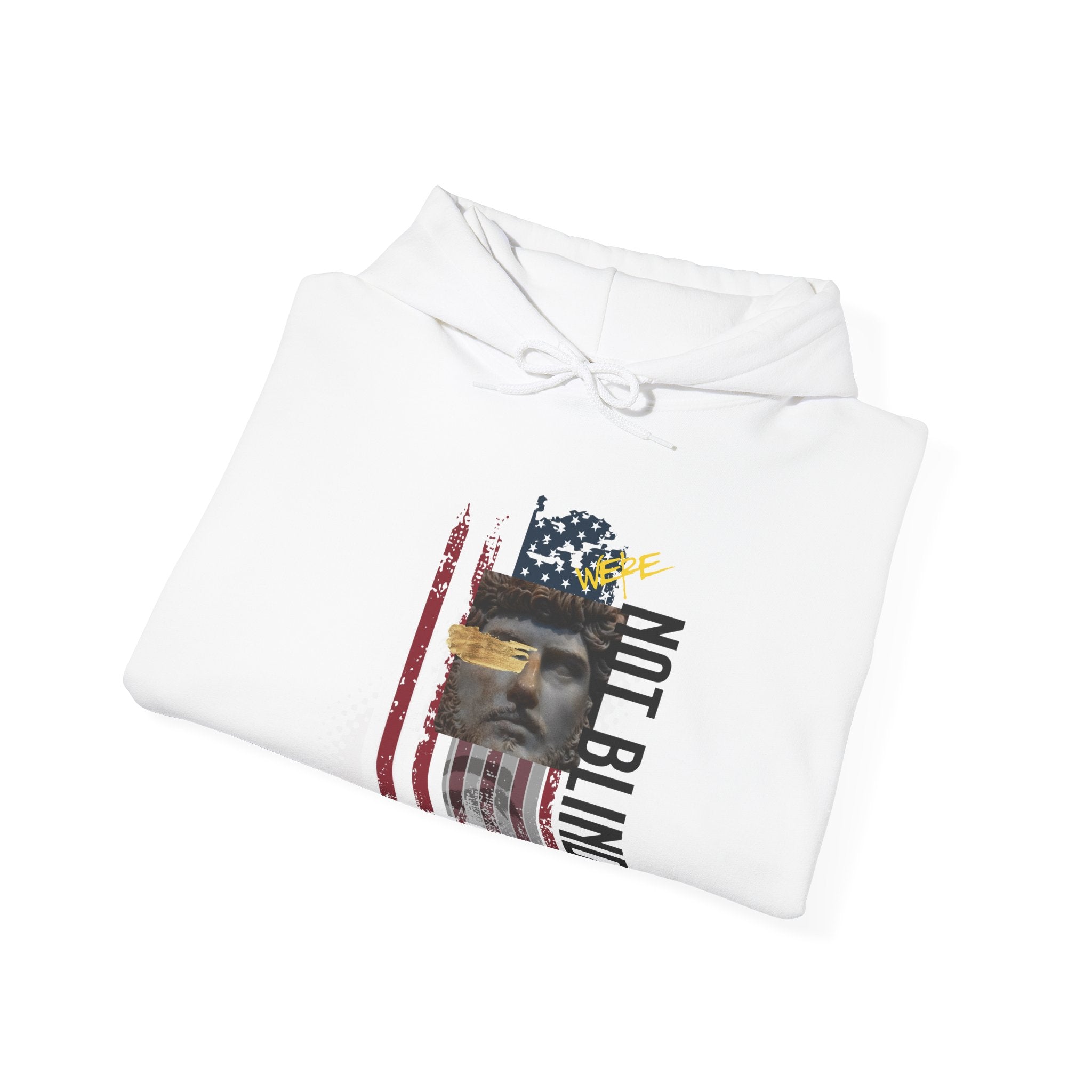See The Truth Hoodie (Black Writing)