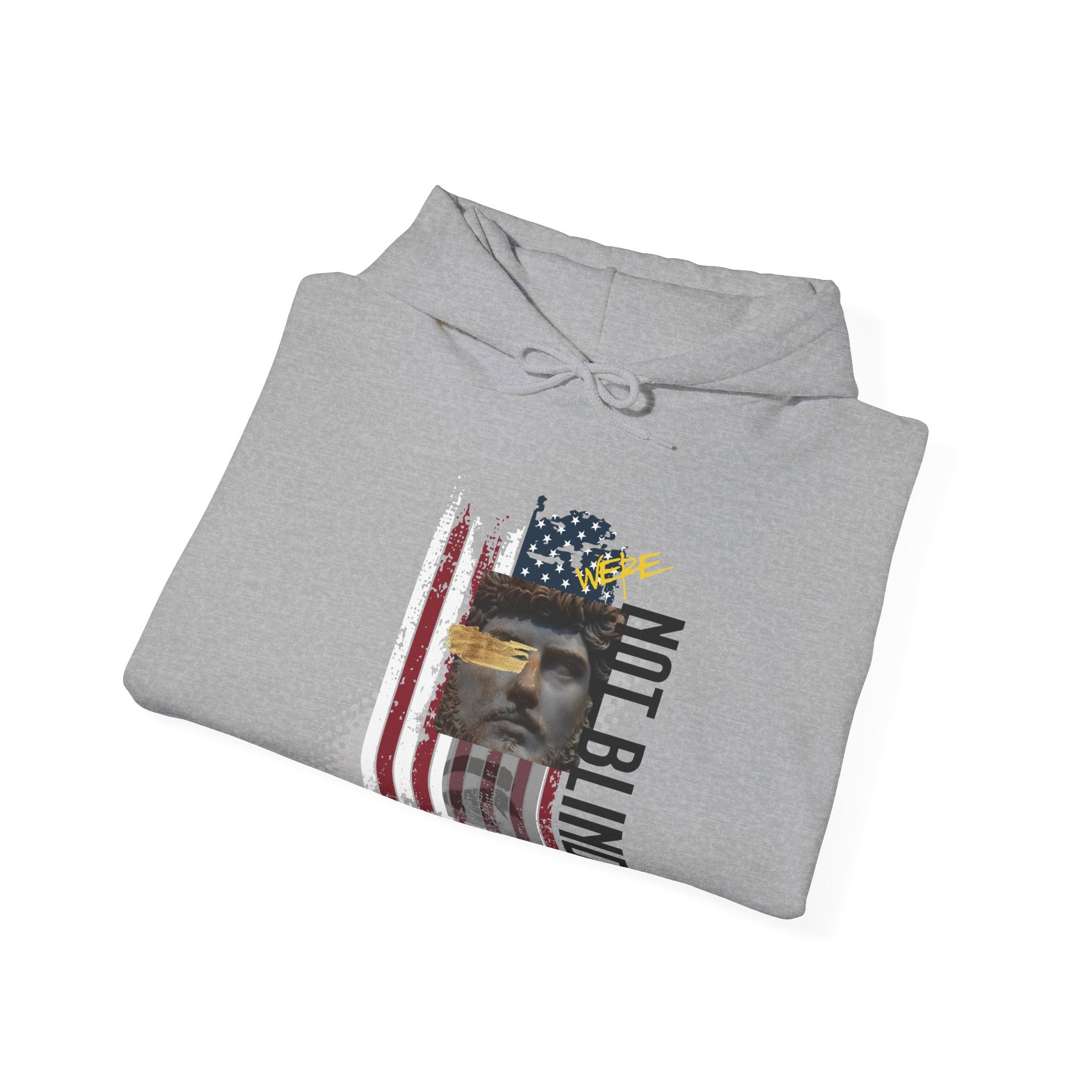 See The Truth Hoodie (Black Writing)