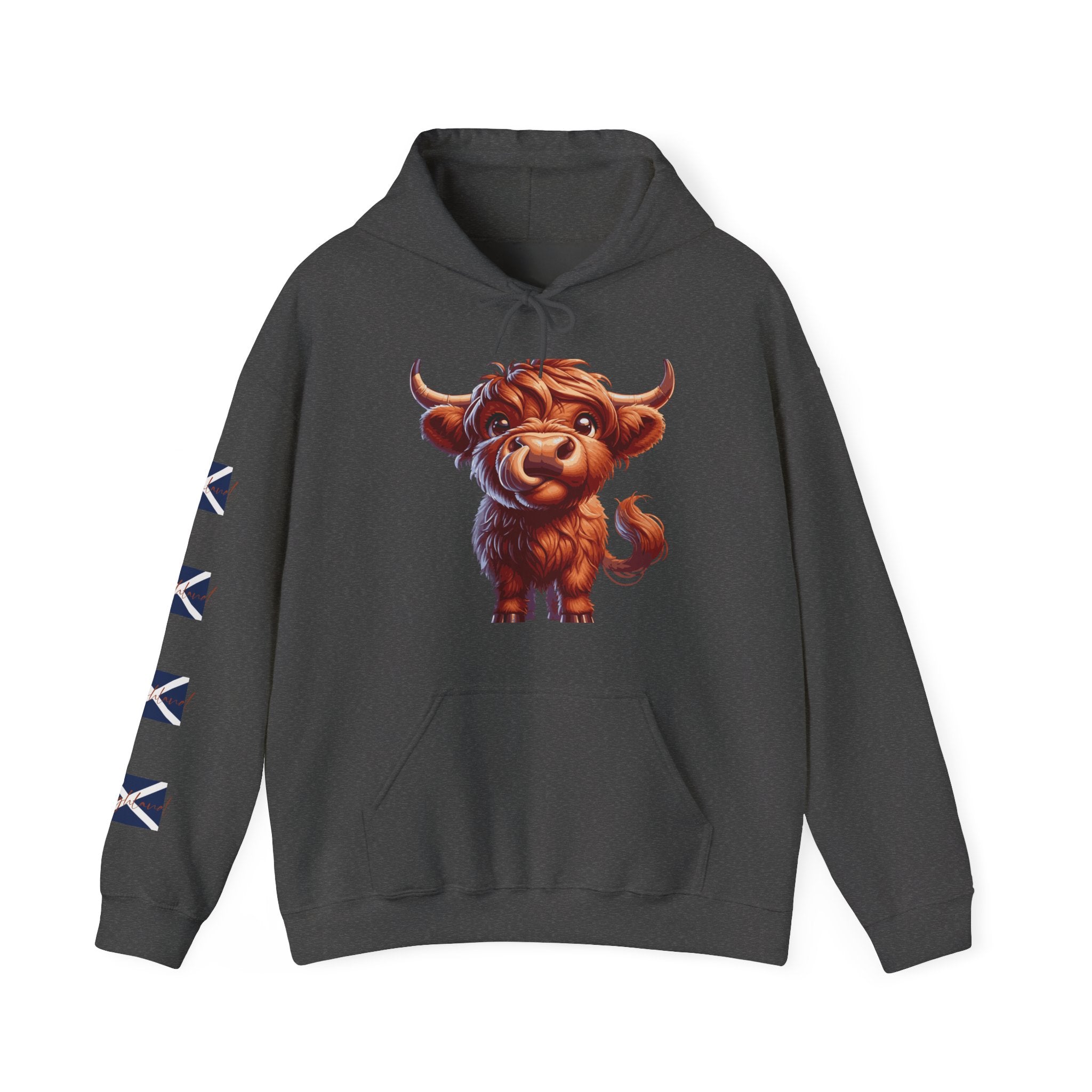 Cozy Cow Hoodie