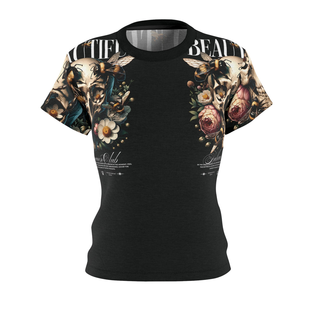Beautiful Soul All-Over Tee