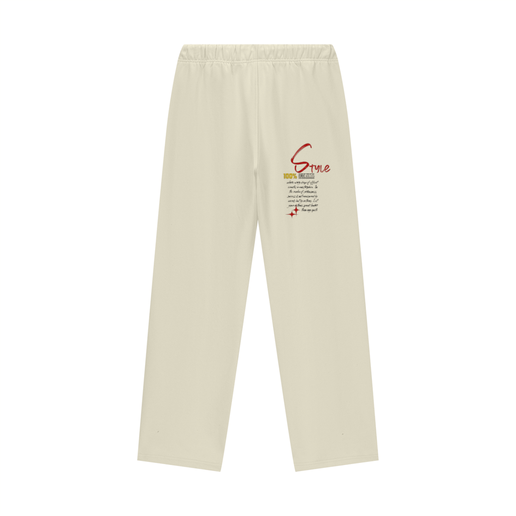 Ninja Drip Sweatpants