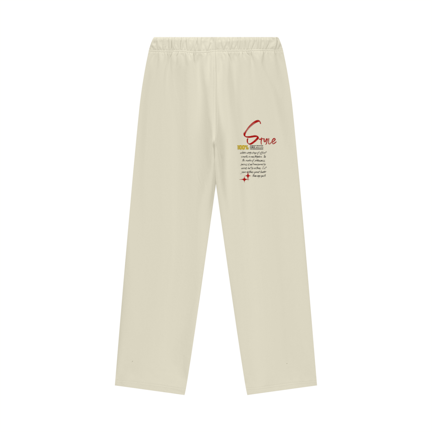 Ninja Drip Sweatpants