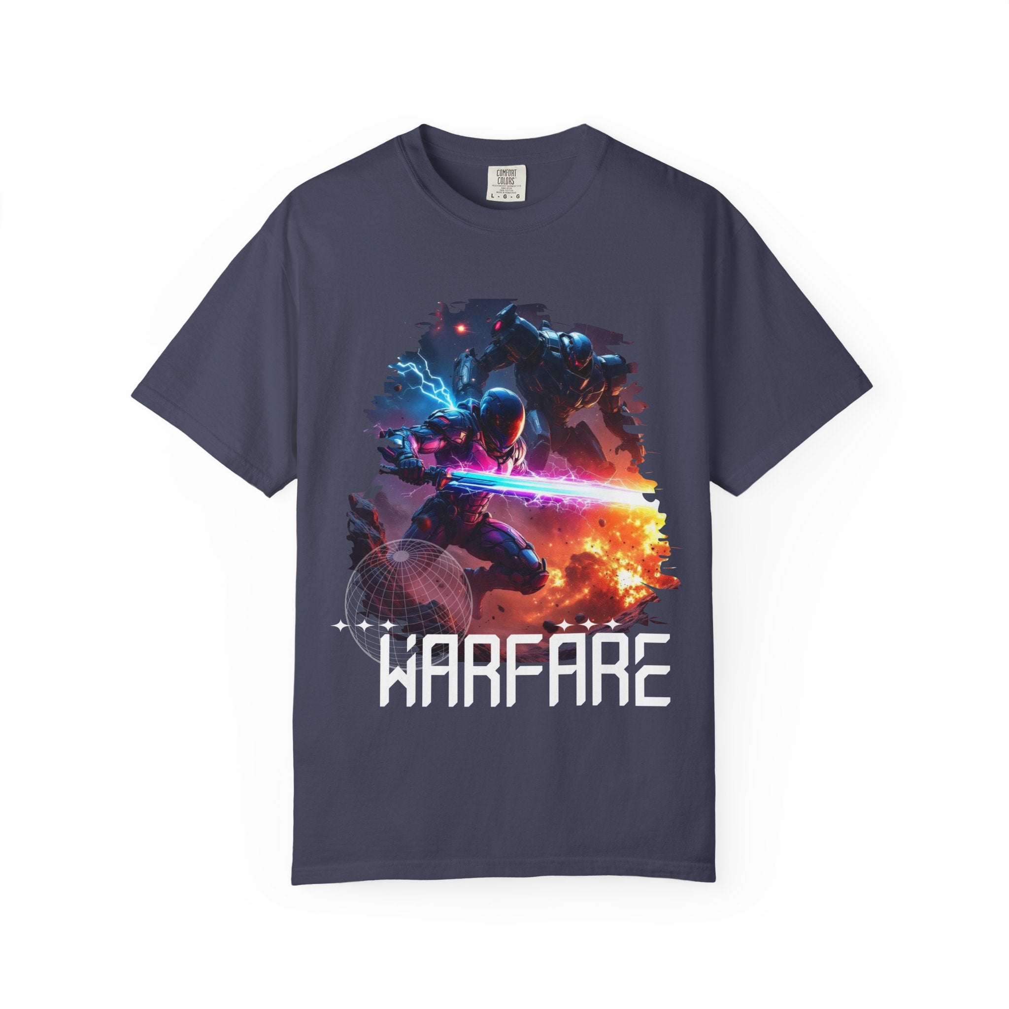 Warfare Gamer Tee