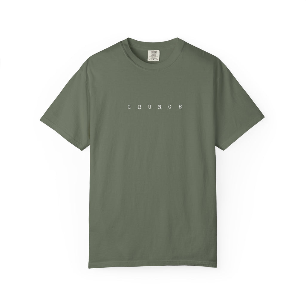 Music Lover Grunge Tee