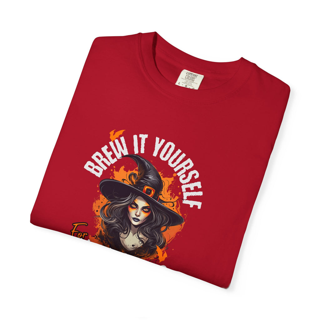 Brew it Yourself Witch T-Shirt