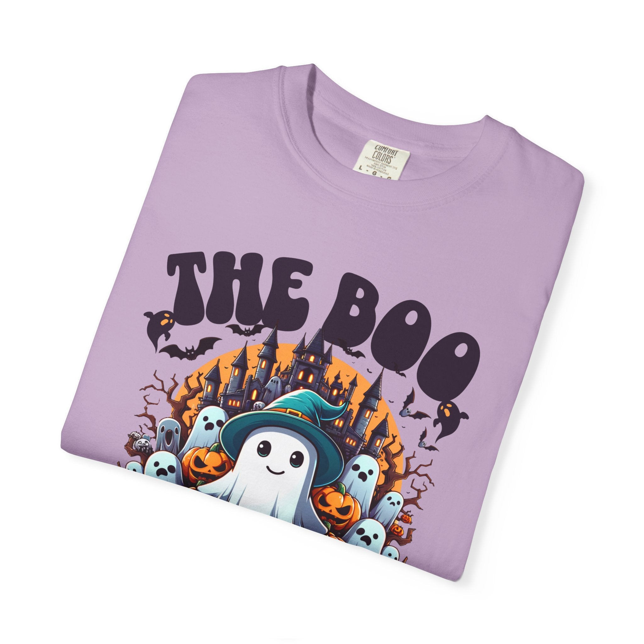 Boo Squad Halloween T-Shirt