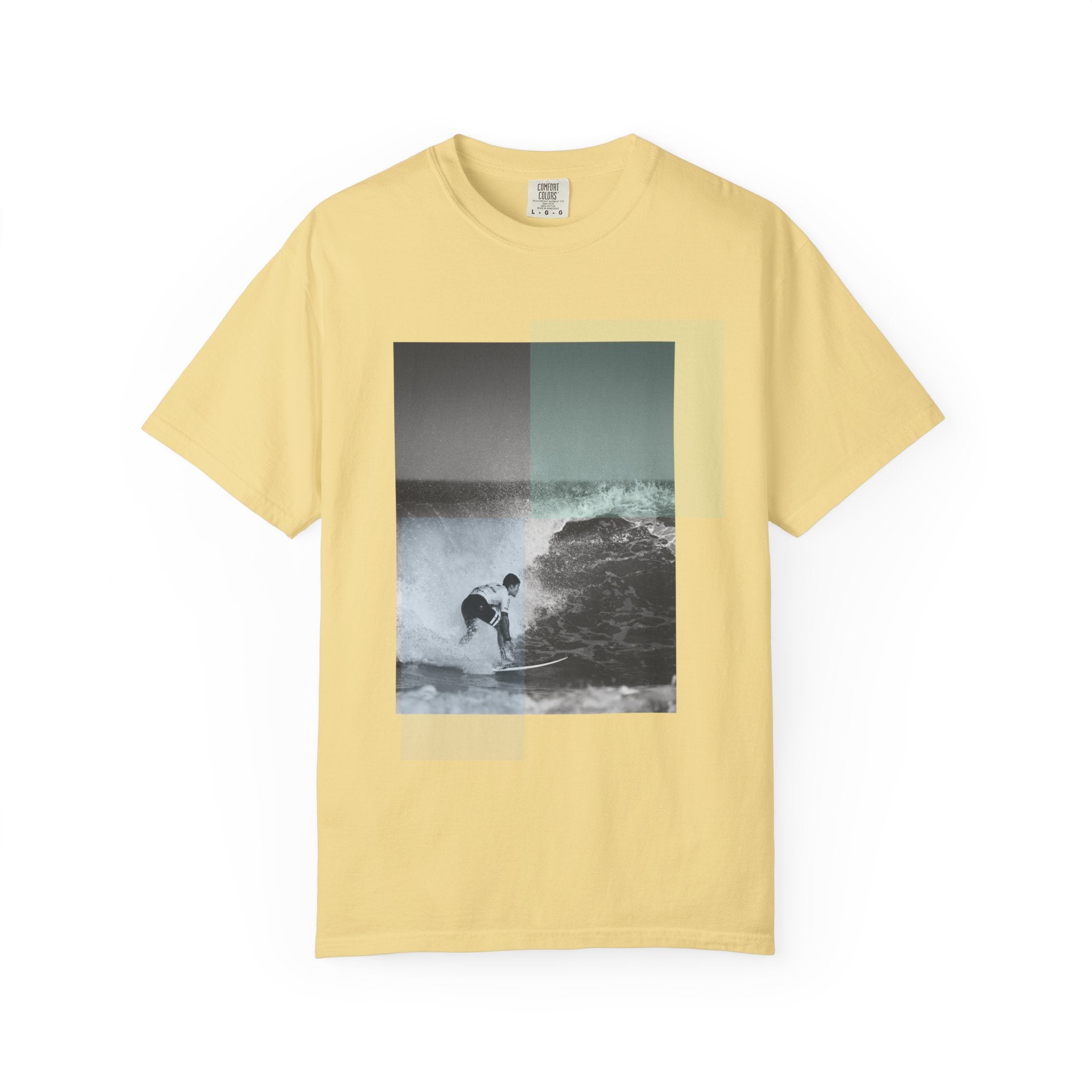Saltwater Fade Tee