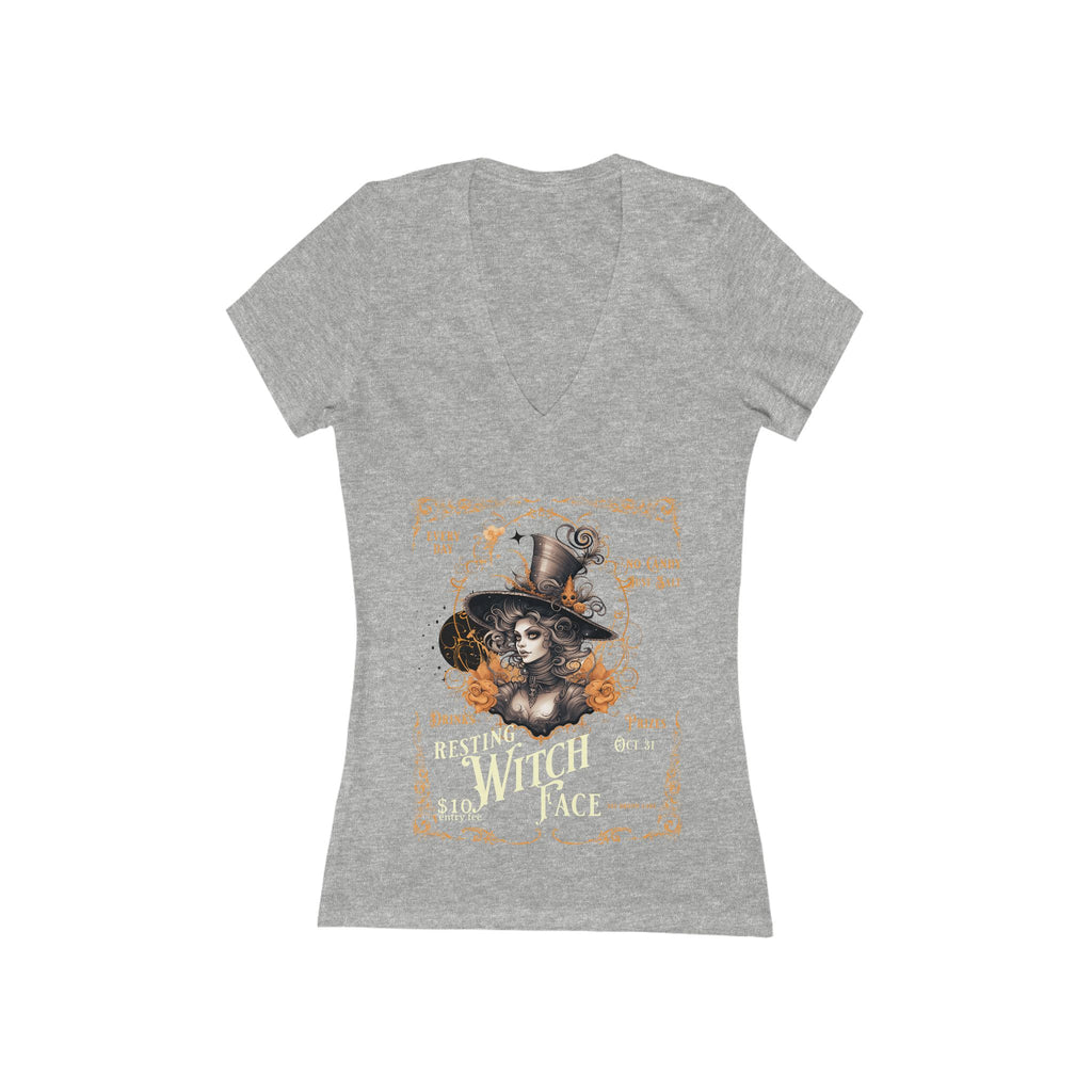 Resting Witch Face Tee