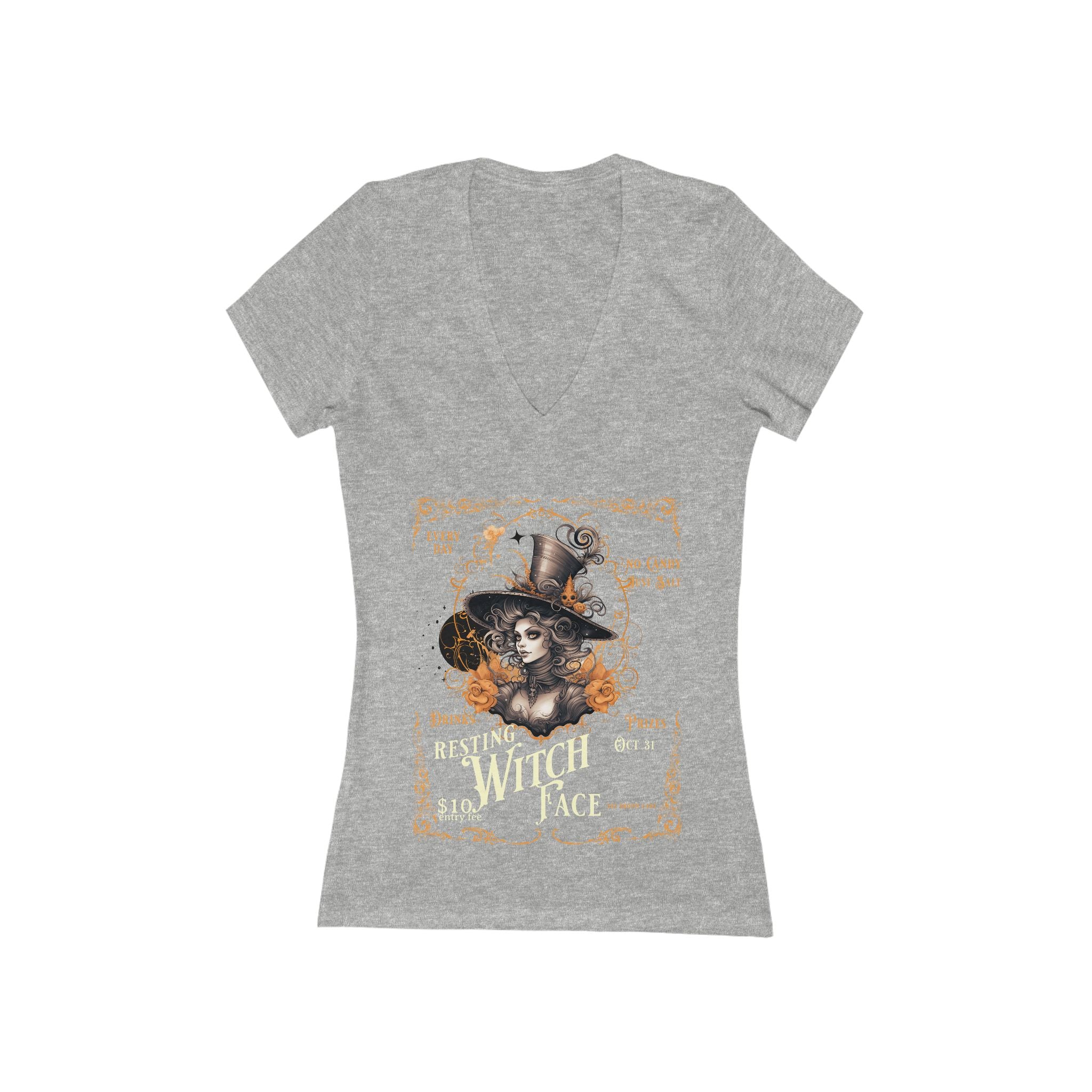Resting Witch Face Tee