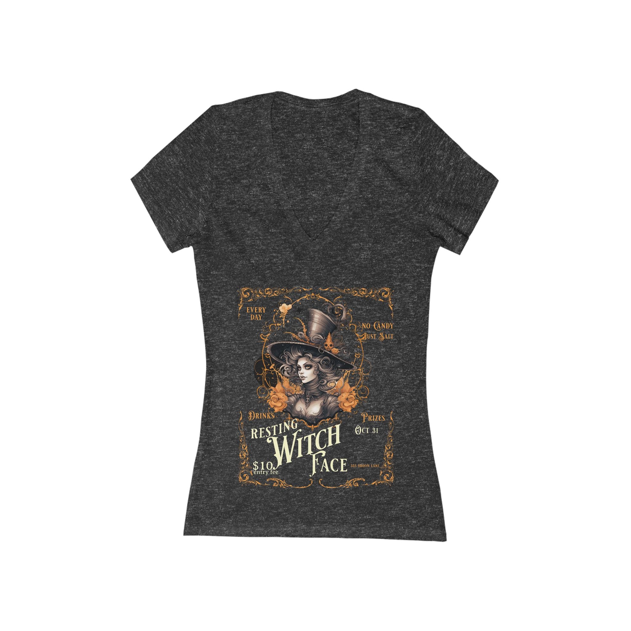 Resting Witch Face Tee