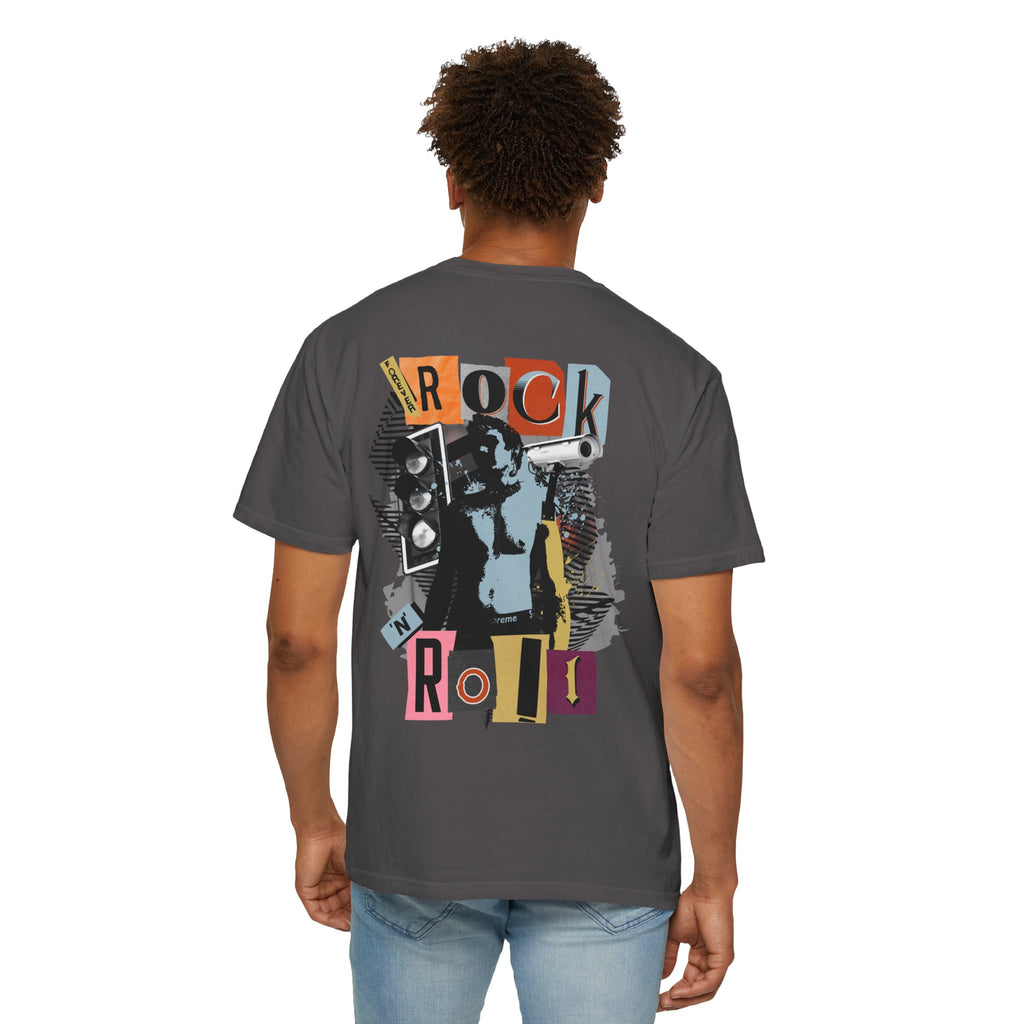 Rock My Role Grunge Unisex T-Shrit