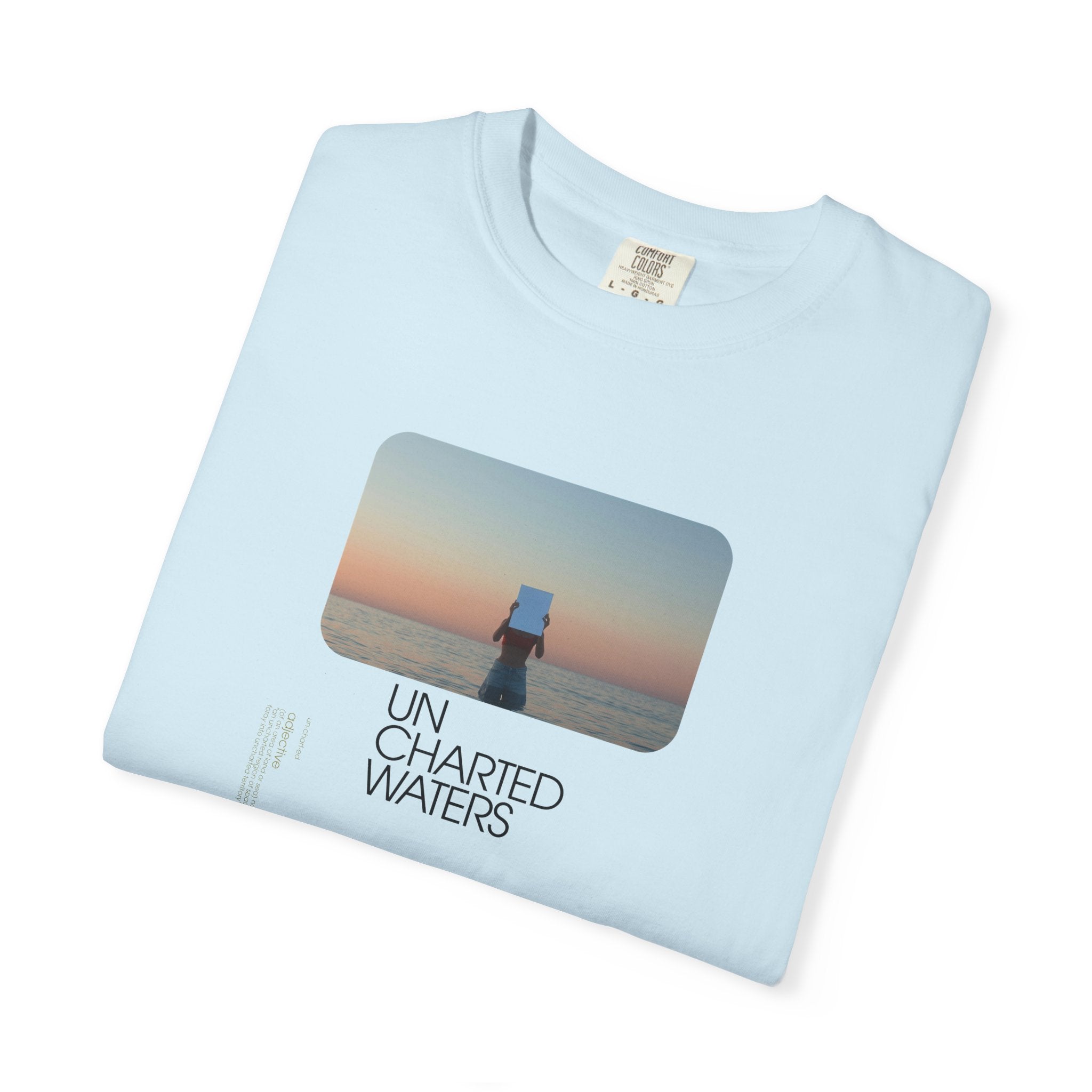 Uncharted Waters Tee