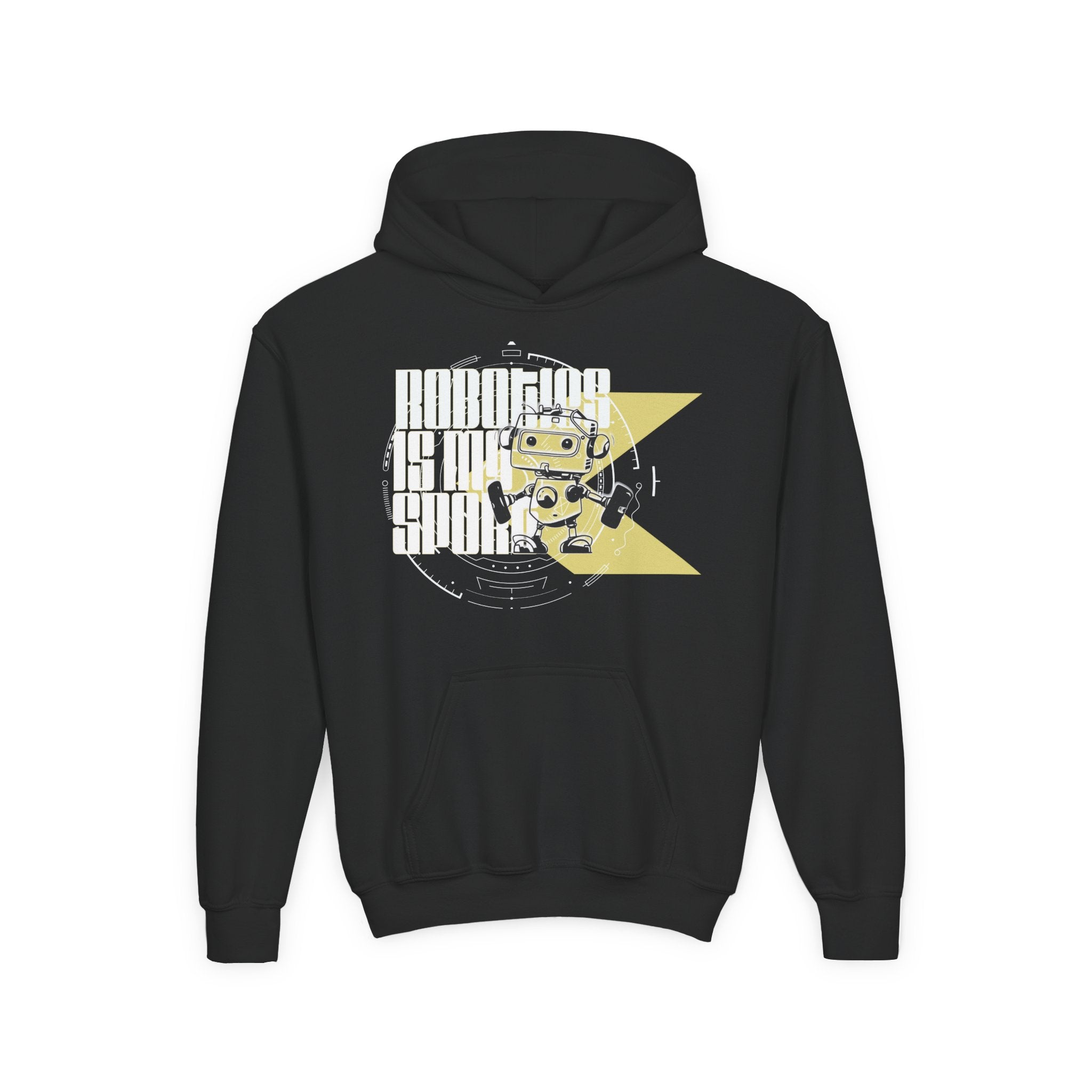 Bot Squad Hoodie