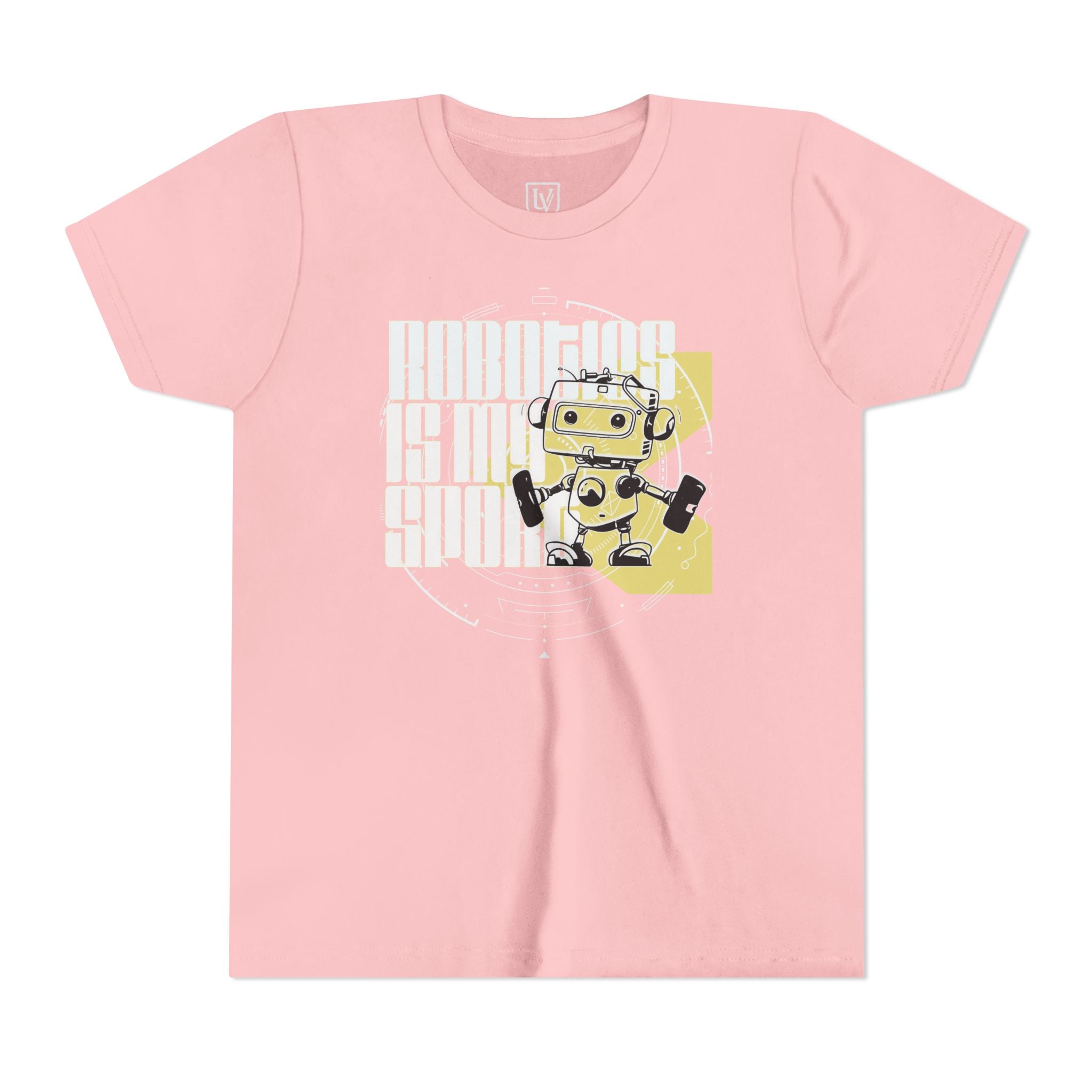 Robotics is My Sport Youth T-Shirt