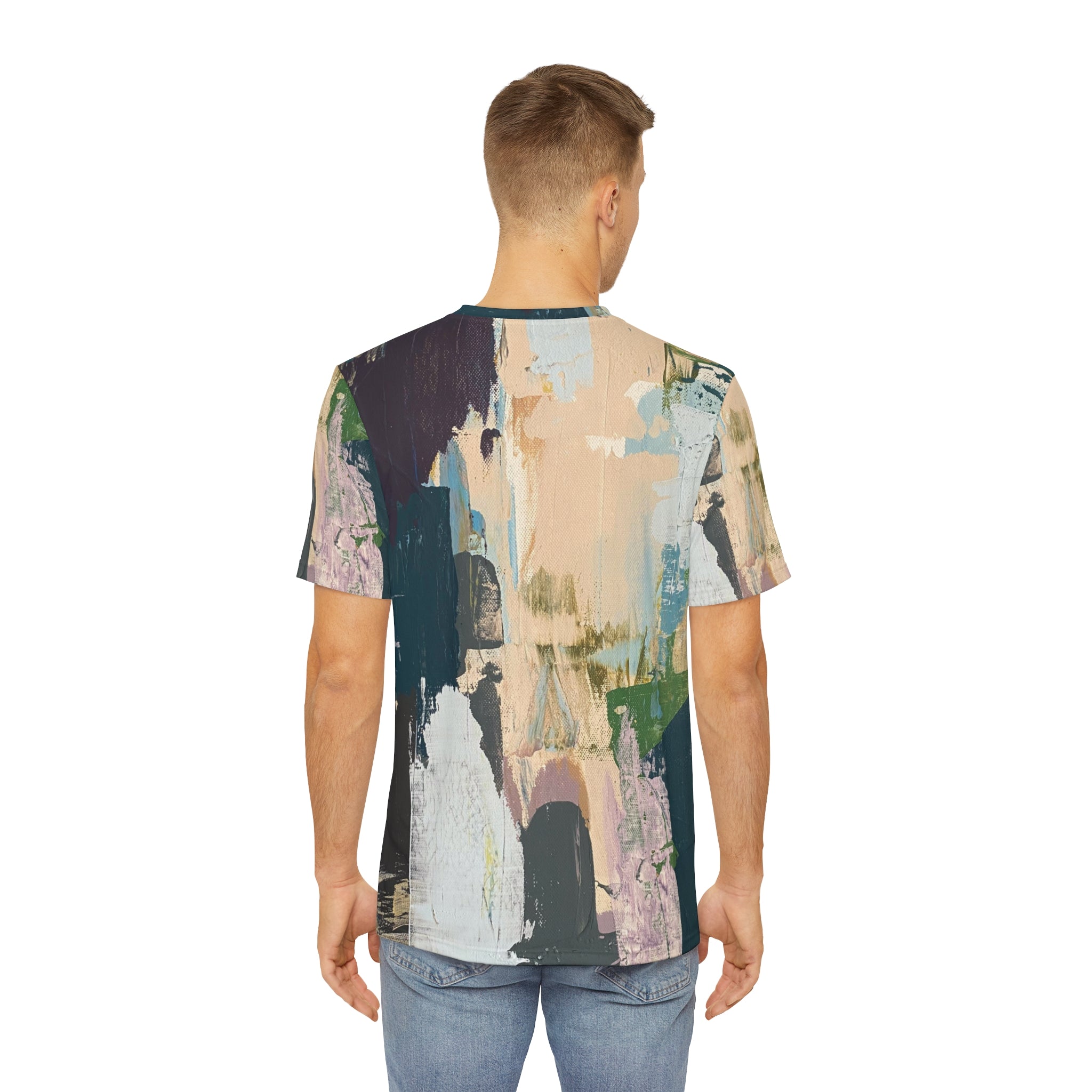 Urban Abstract Tee
