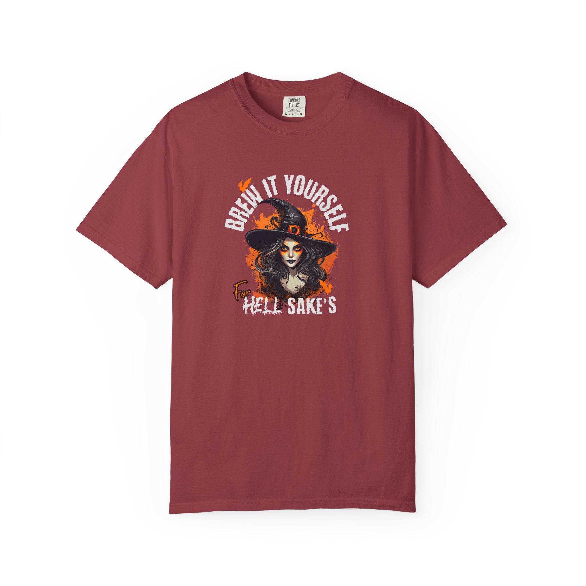 Brew it Yourself Witch T-Shirt
