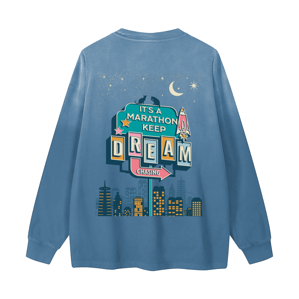 DREAM Long Sleeve T-Shirt