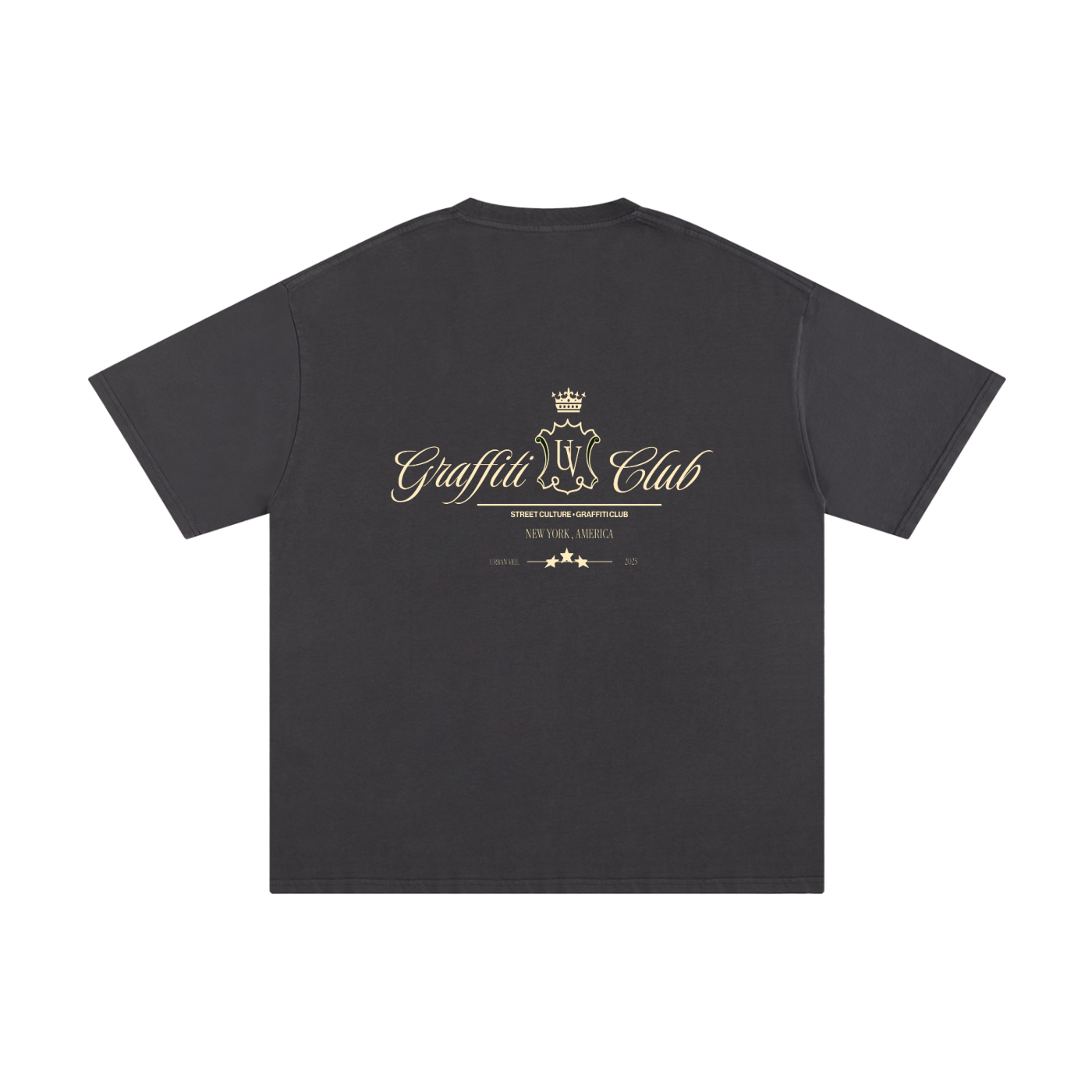 The Graffiti Club Tee