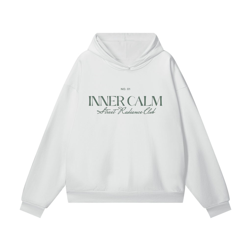Inner Calm Fleece Hoodie