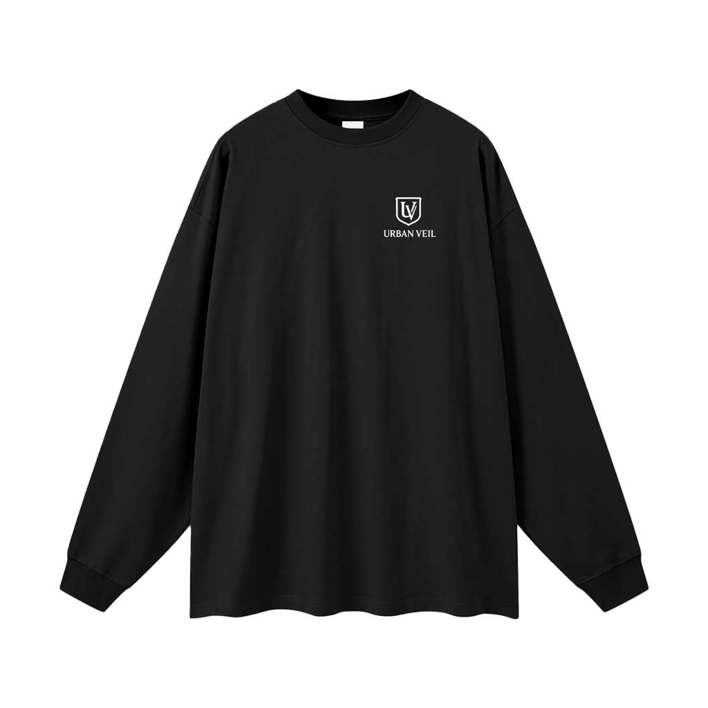 Anime Long Sleeve T-Shirt