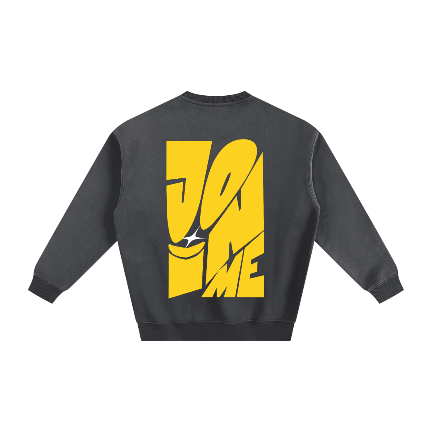 Join Me Fleeced Sweatshirt