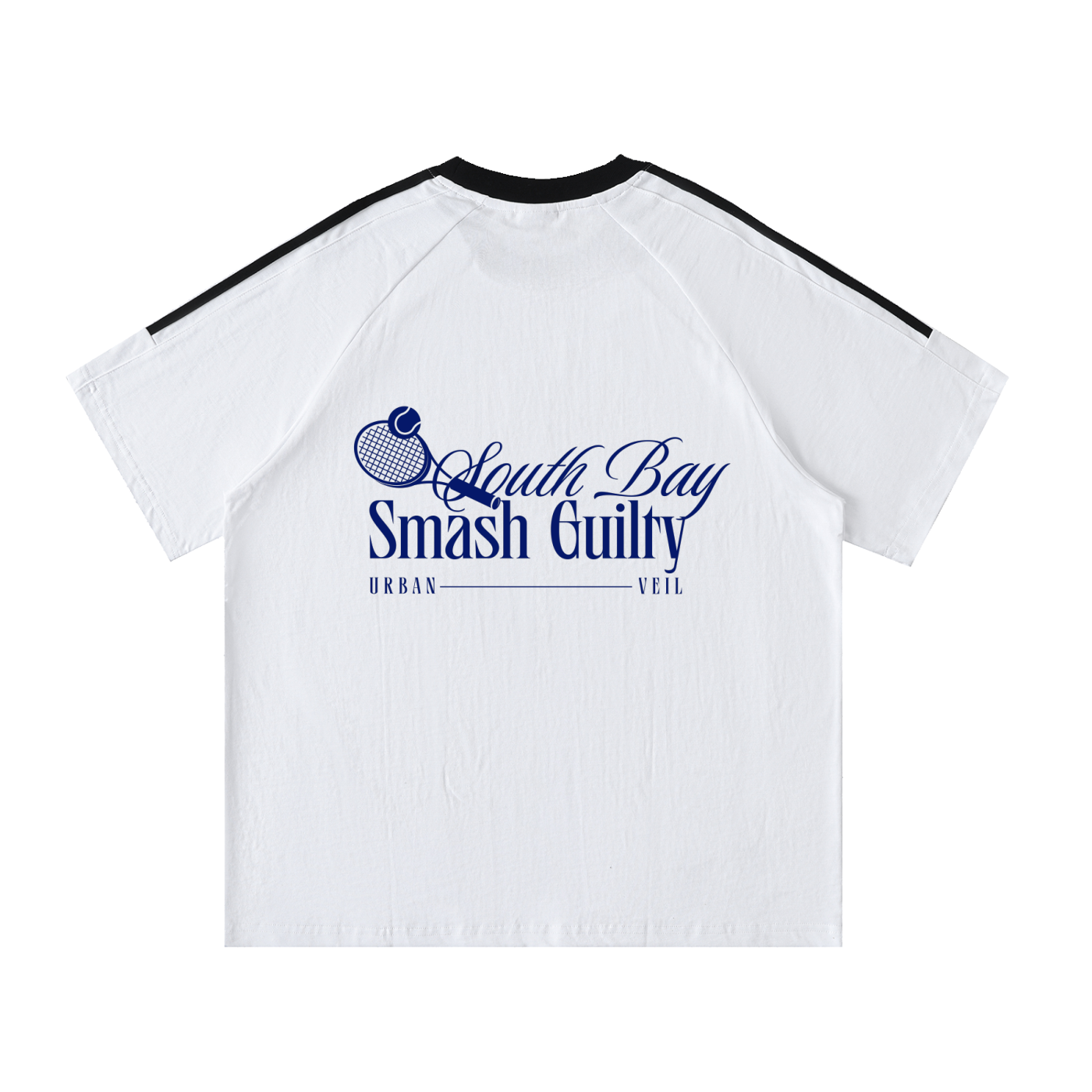 South Bay Crewneck Cotton T-Shirt