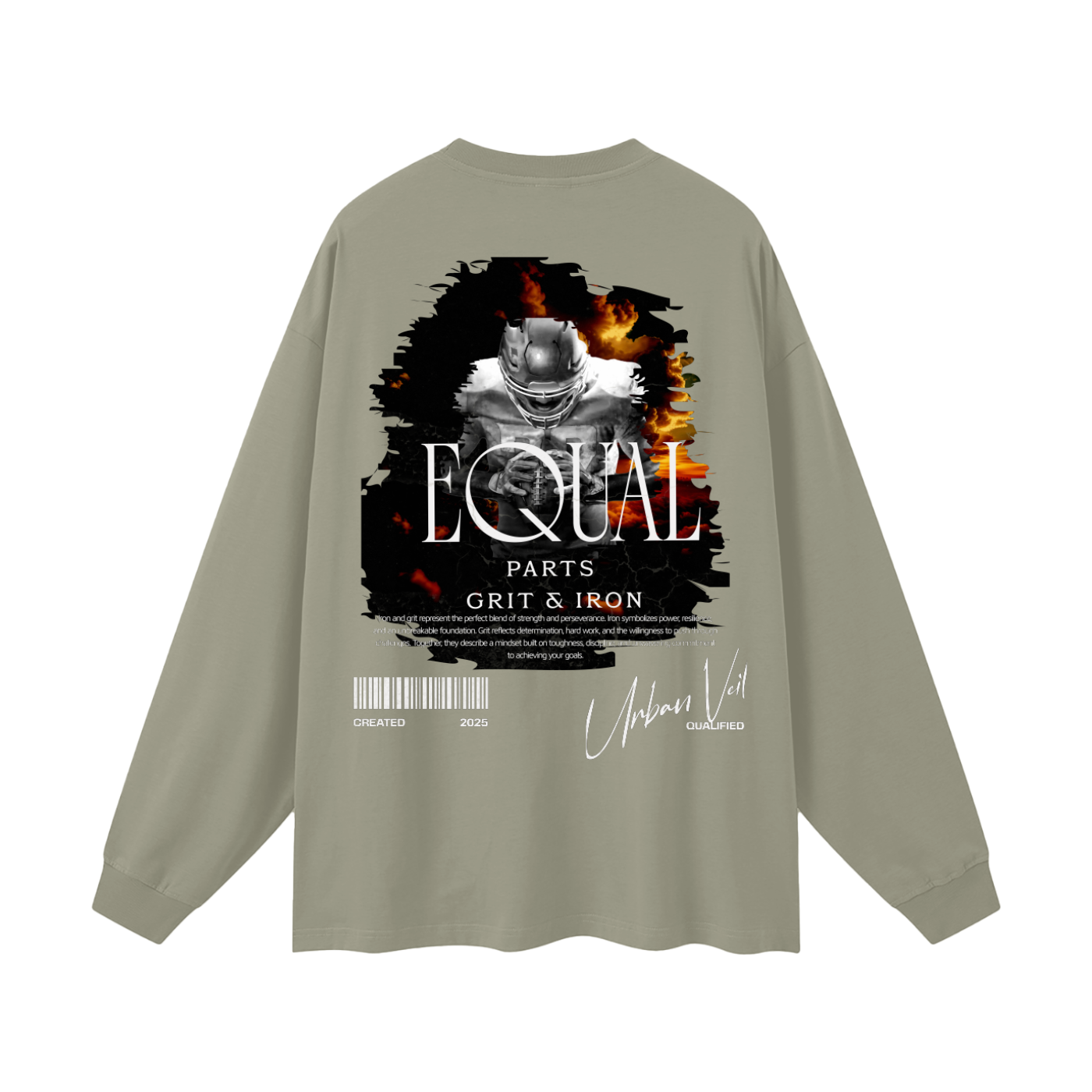 EQUAL Parts: Grits & Iron