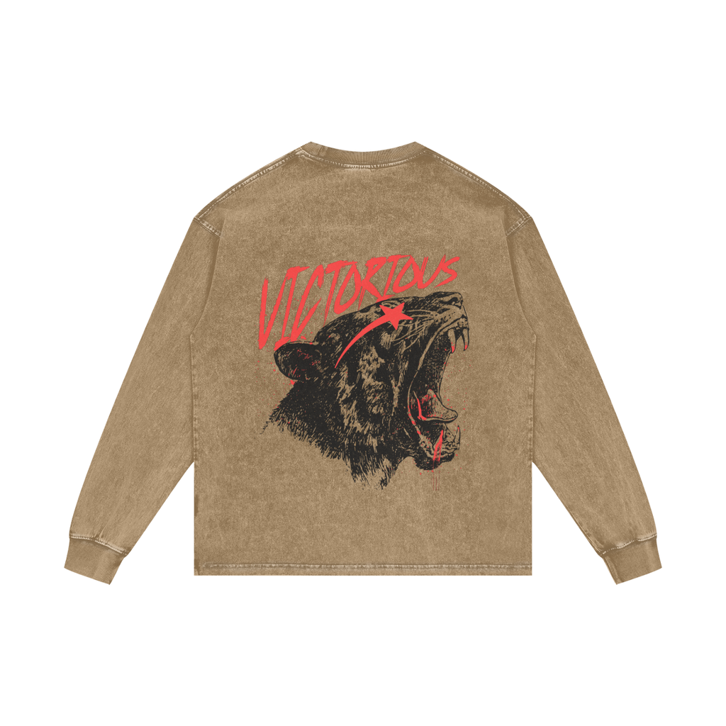 Victorious Long Sleeve T-Shirt