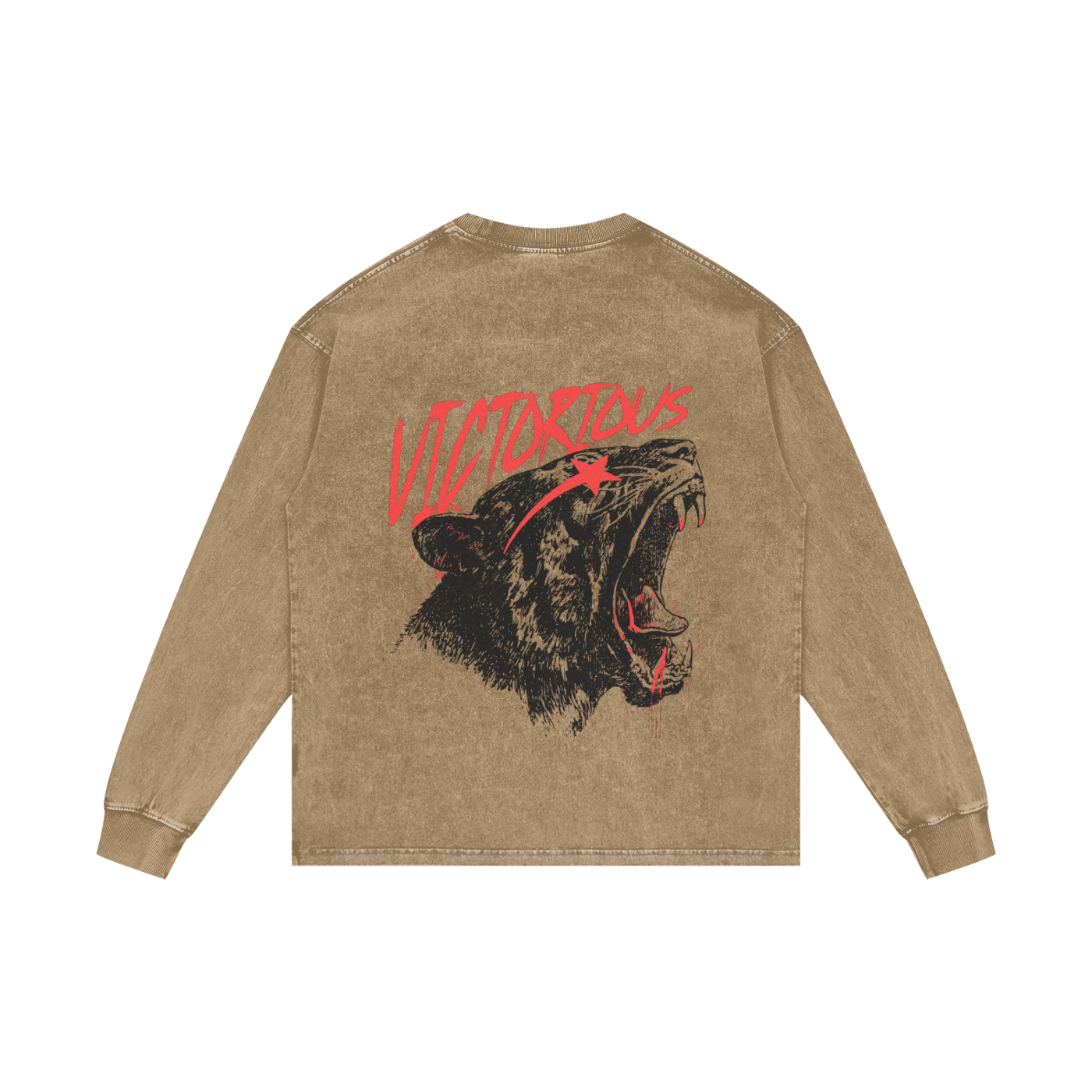 Victorious Long Sleeve T-Shirt