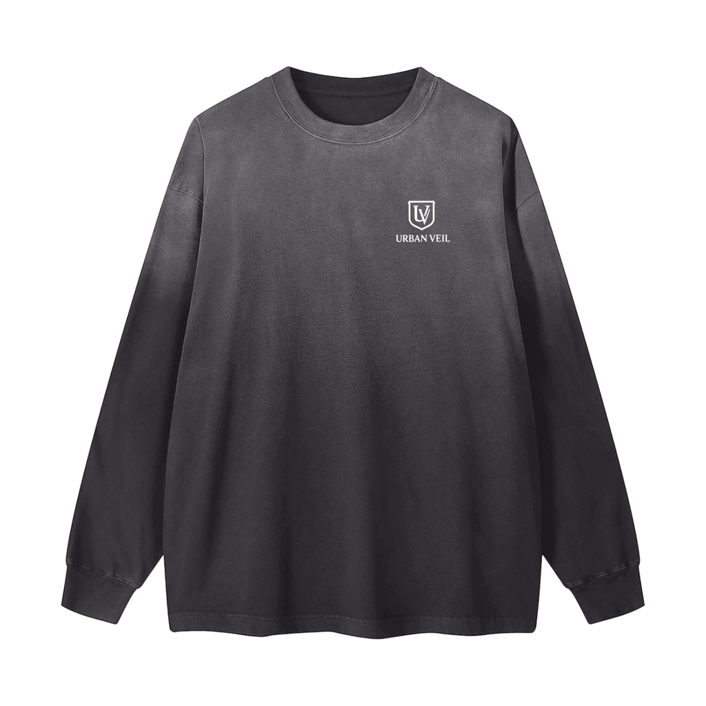 Build Your Mind Long Sleeve T-Shirt