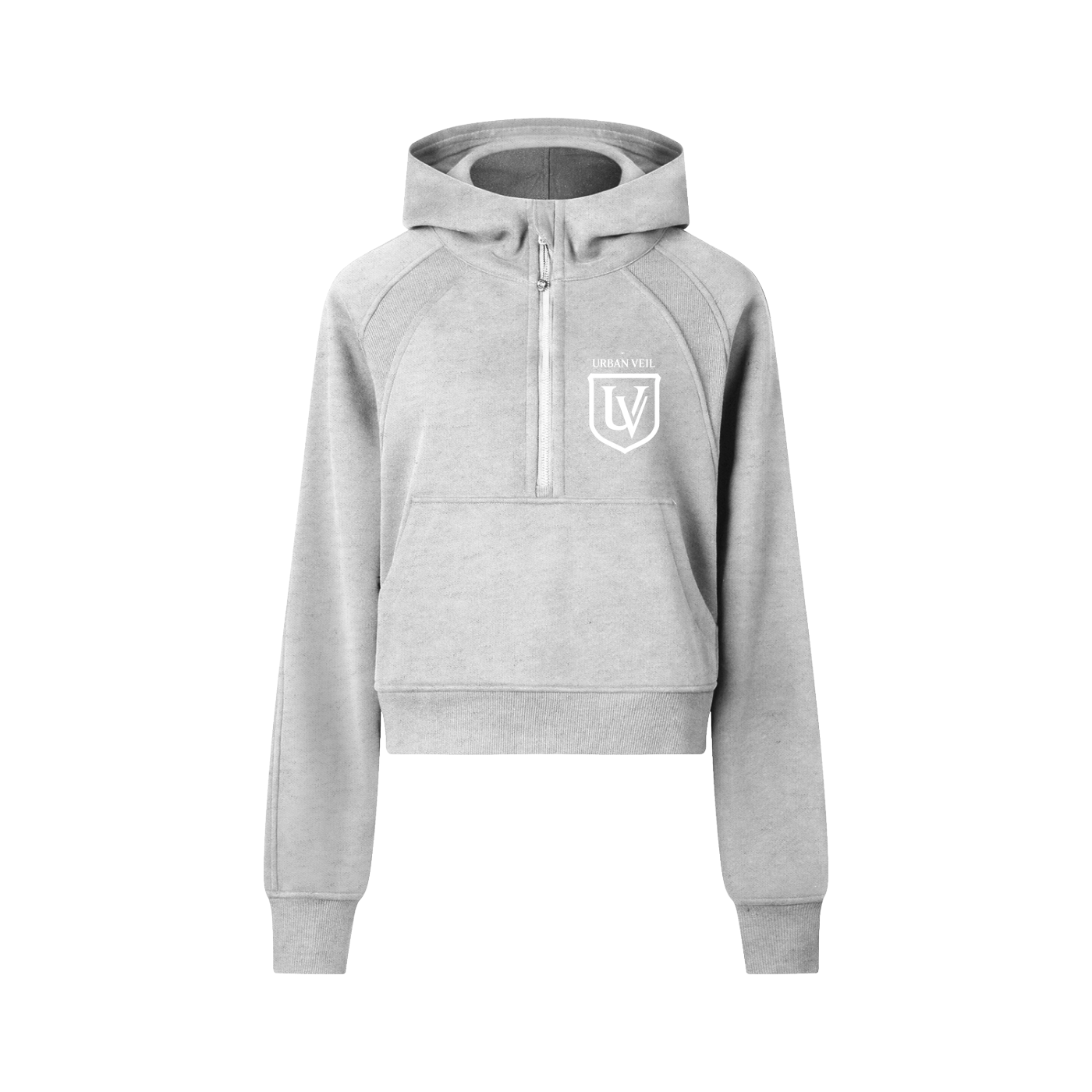 woman's clothing,cropped hoodie,woman's wear,everyday hoodie,MOOD hoodie,trendsetter,streetwear,statement piece,everyday wear,comfort wear