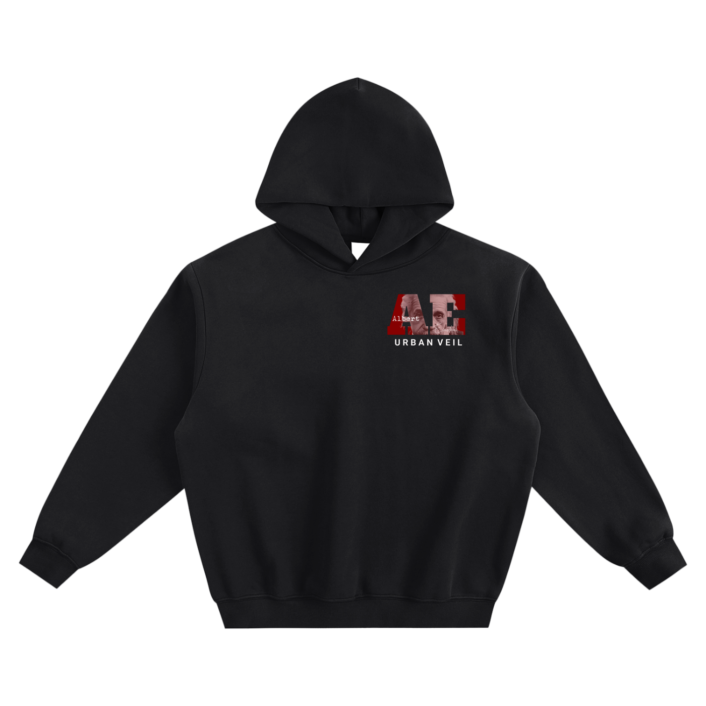 Einstein Legacy: The Genius Equation Hoodie