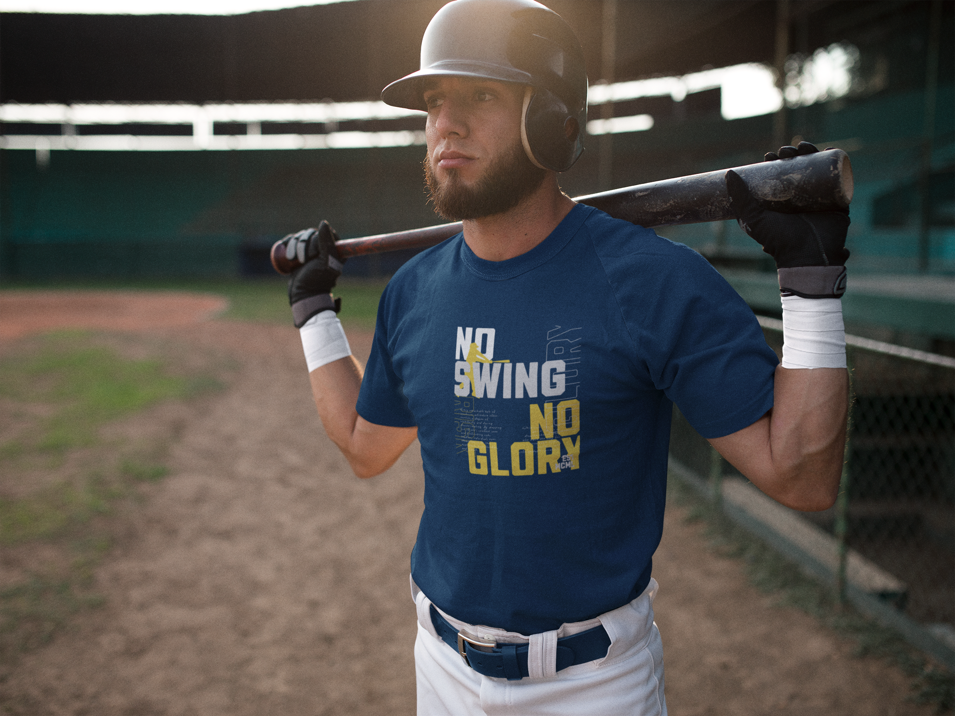 No Swing No Glory