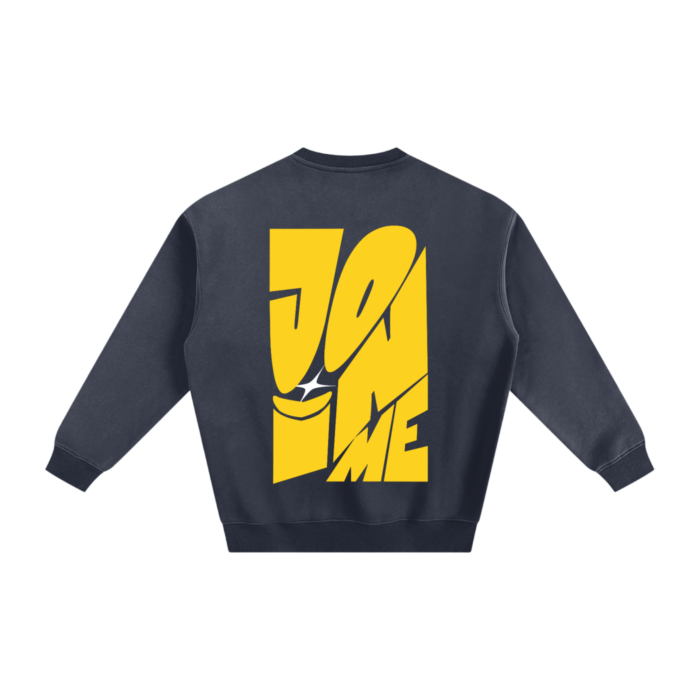 Join Me Fleeced Sweatshirt