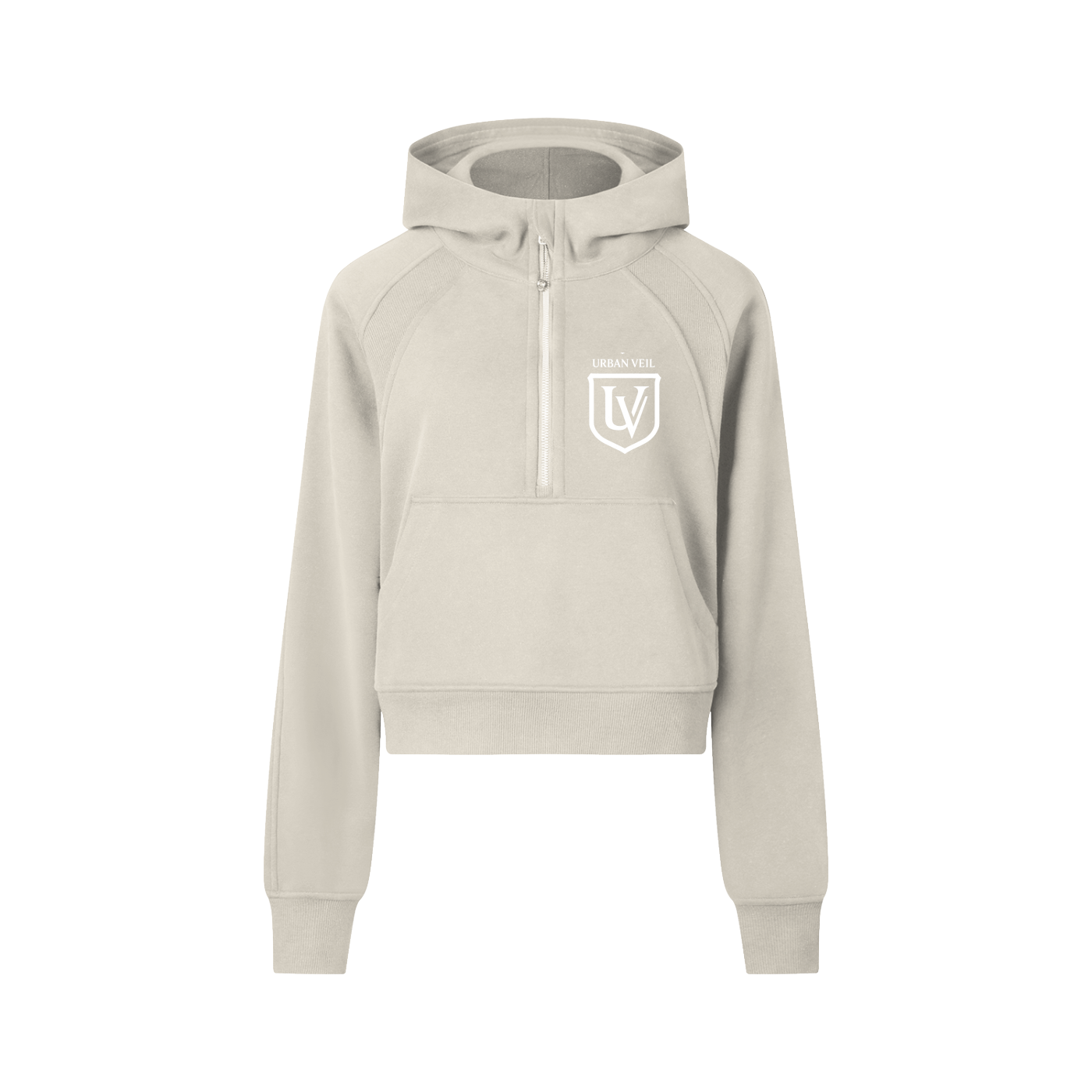woman's clothing,cropped hoodie,woman's wear,everyday hoodie,MOOD hoodie,trendsetter,streetwear,statement piece,everyday wear,comfort wear