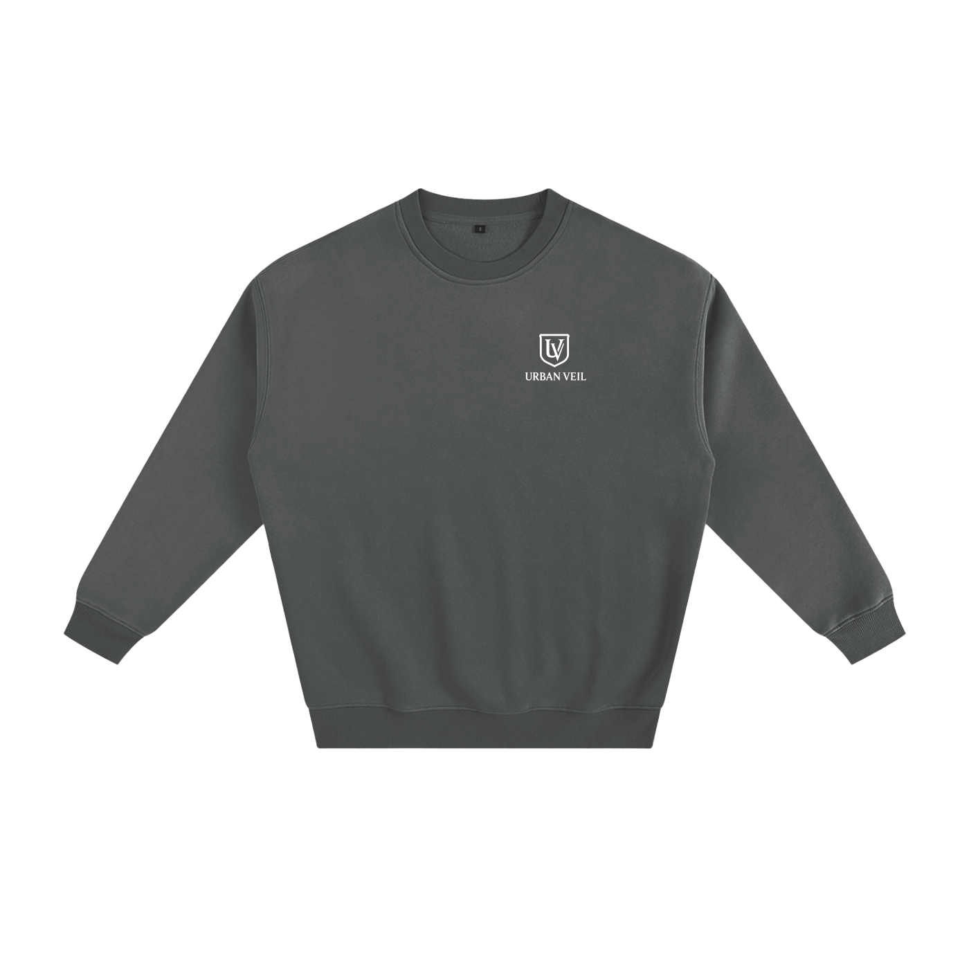 The First Step Fleeced Sweatshirt