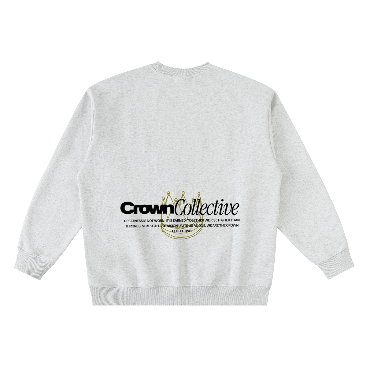 Crown Collective Sweatshirt