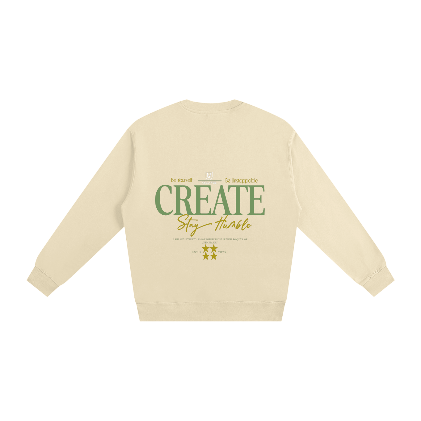 men's wear,everyday wear,comfort wear,gift for him,men's clothing,everyday sweatshirt,Urban Veil,Stay Humble Sweatshirt