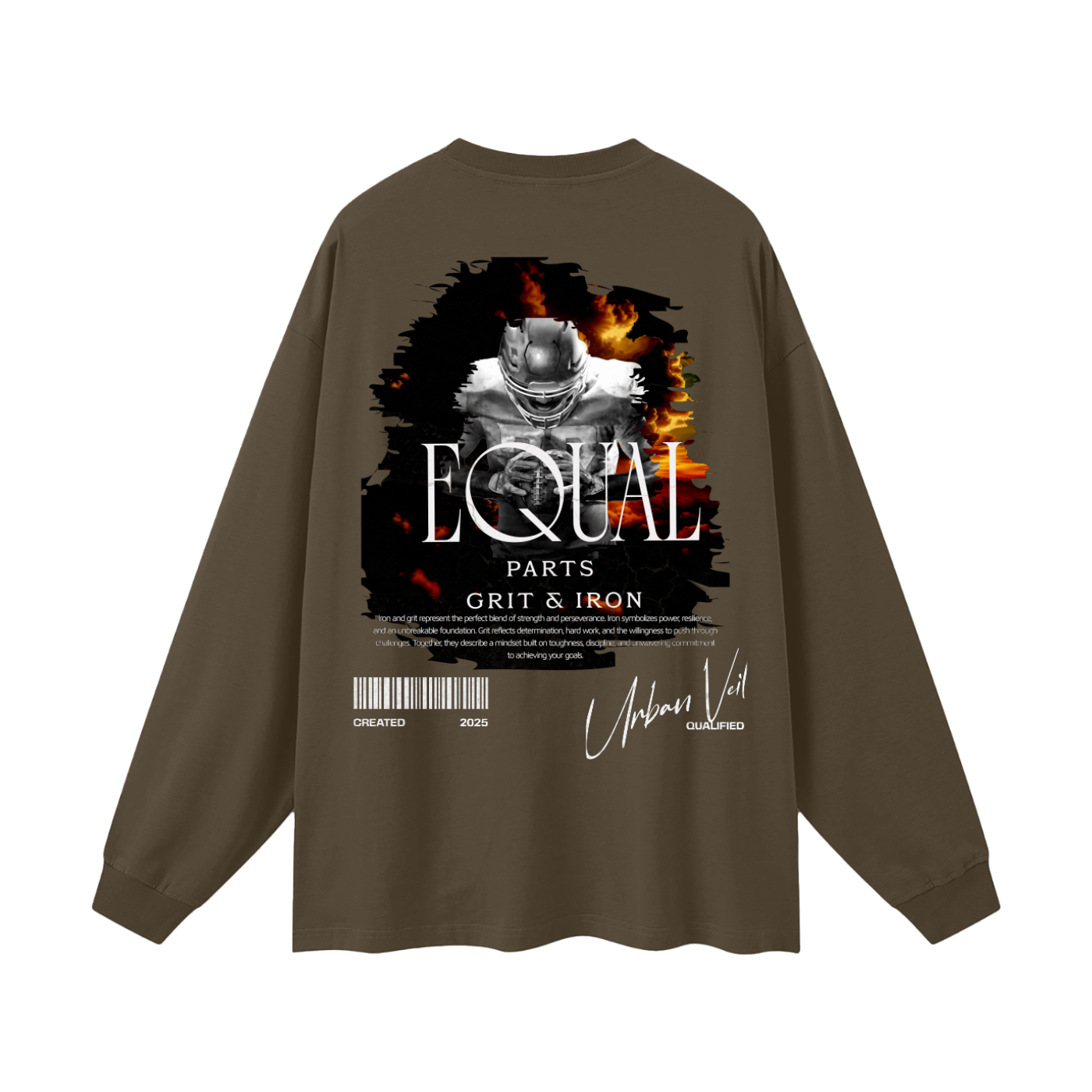 EQUAL Parts: Grits & Iron