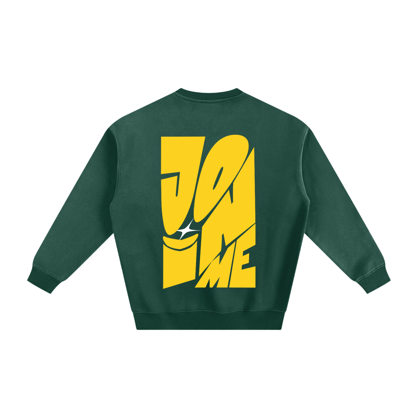 Join Me Fleeced Sweatshirt