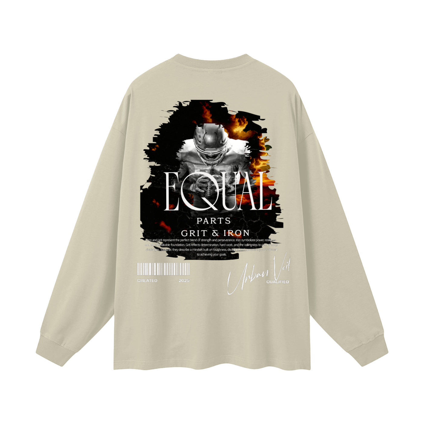 EQUAL Parts: Grits & Iron