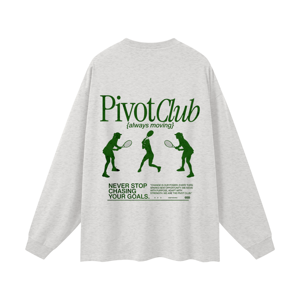 Pivot Club Long Sleeve T-Shirt