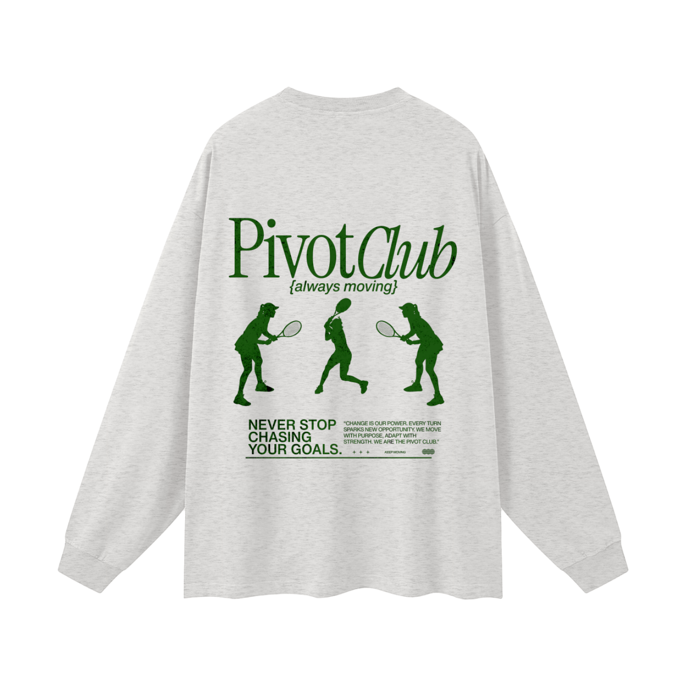 Pivot Club Long Sleeve T-Shirt